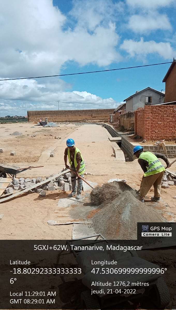 Image chantier pendant