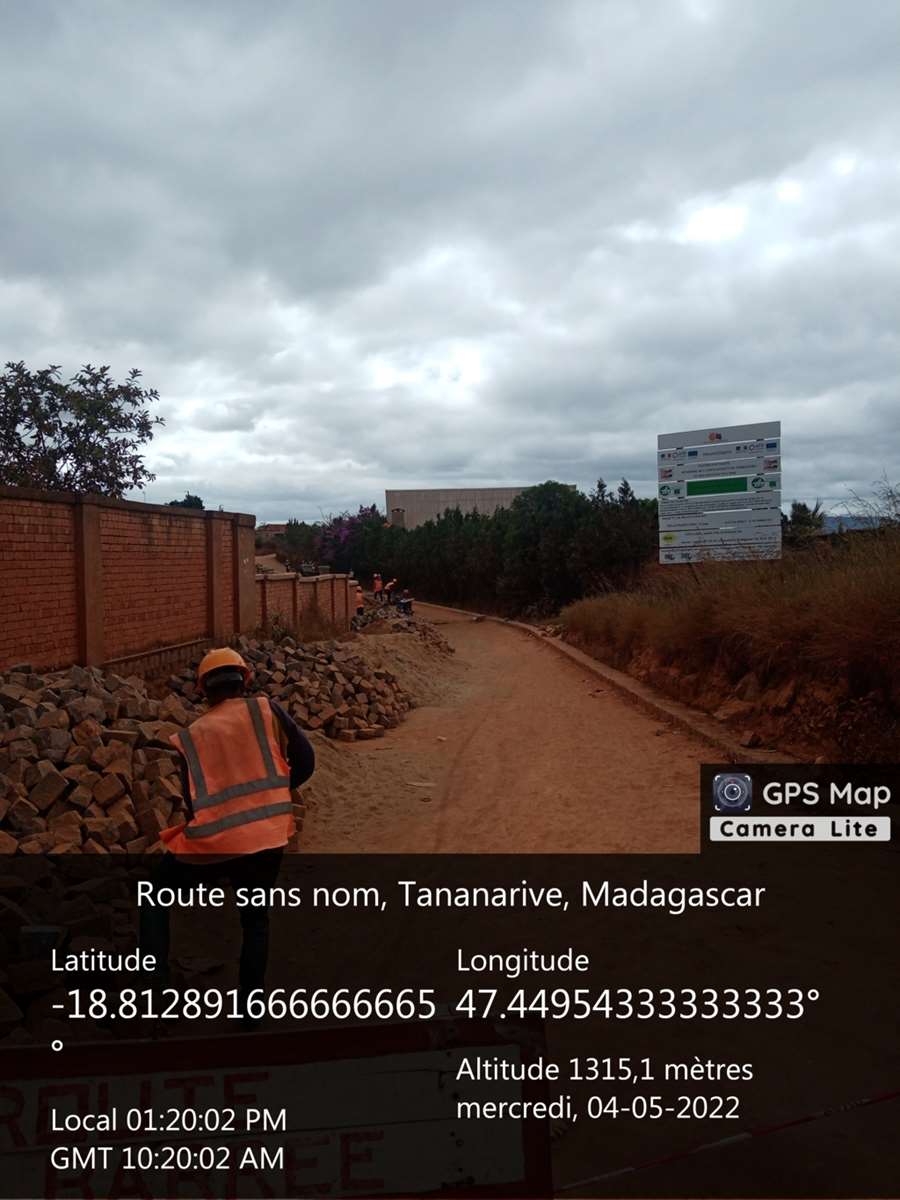 Image chantier pendant