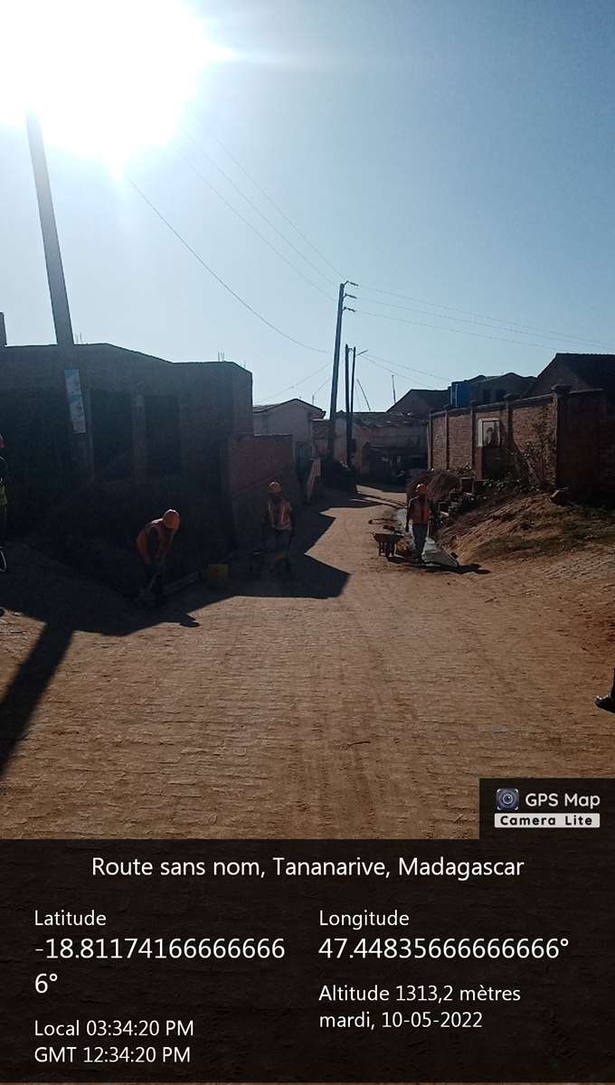 Image chantier pendant