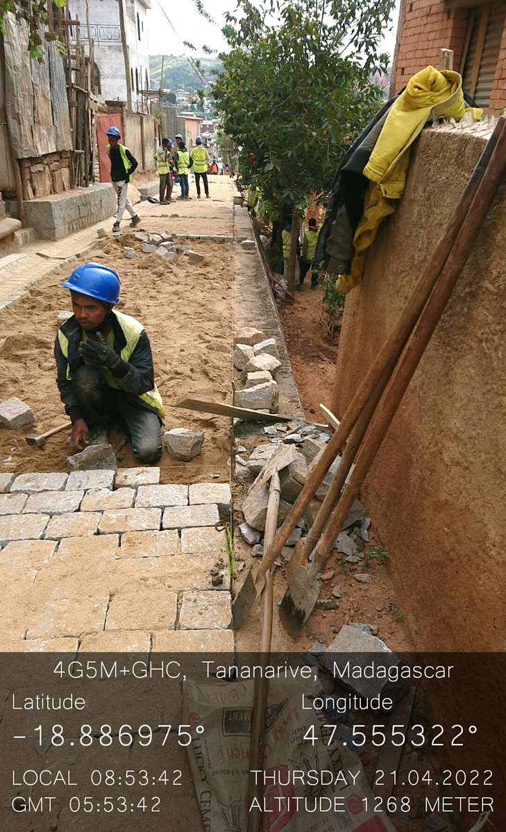 Image chantier pendant