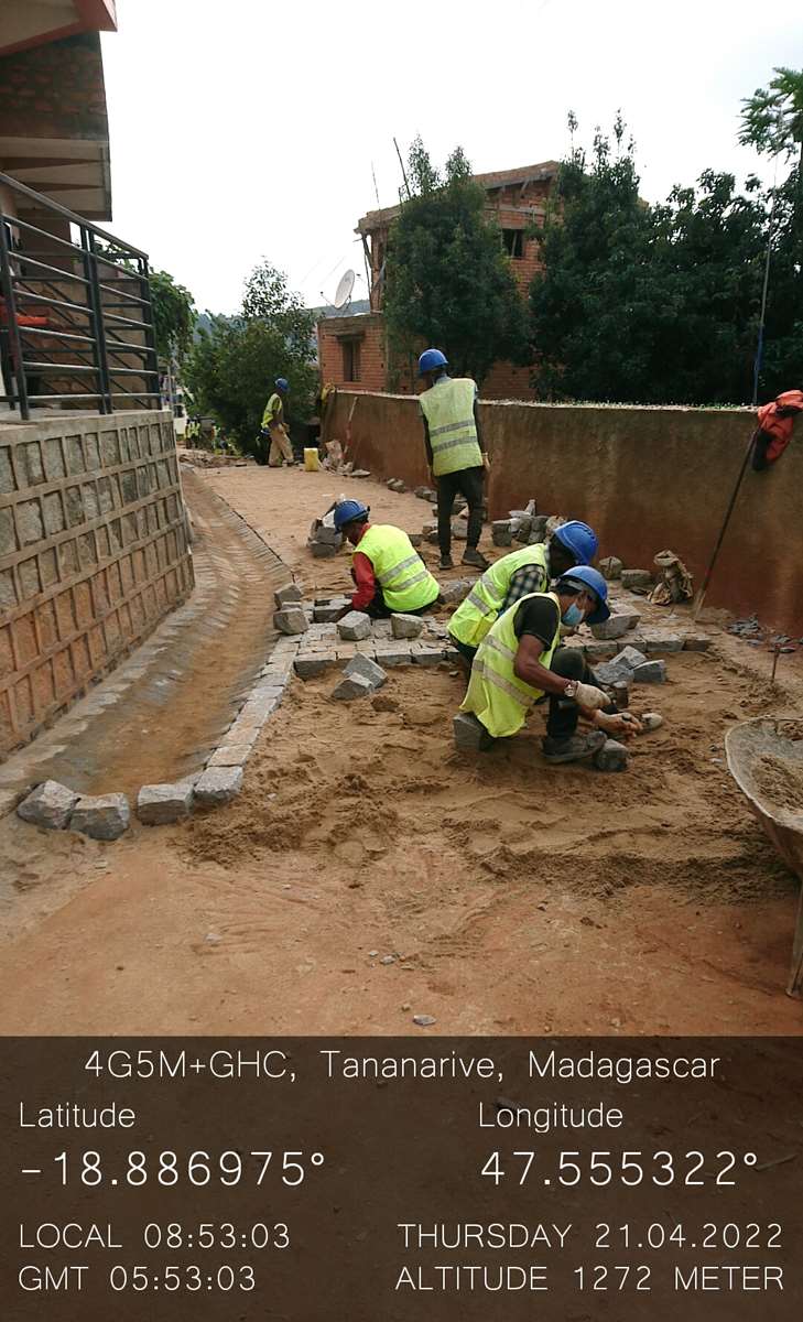 Image chantier pendant