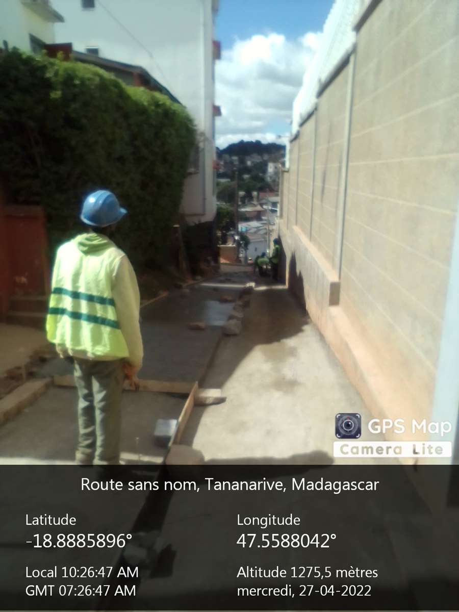 Image chantier pendant