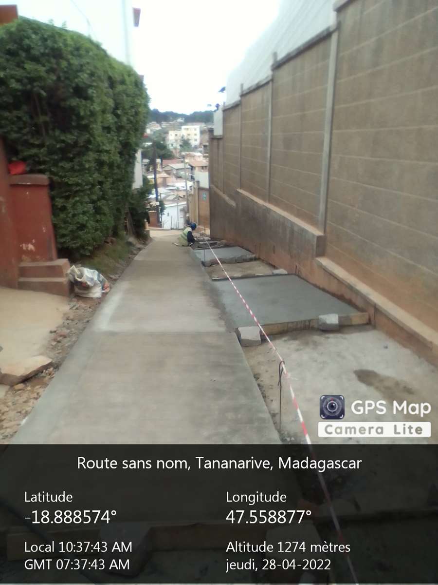 Image chantier pendant