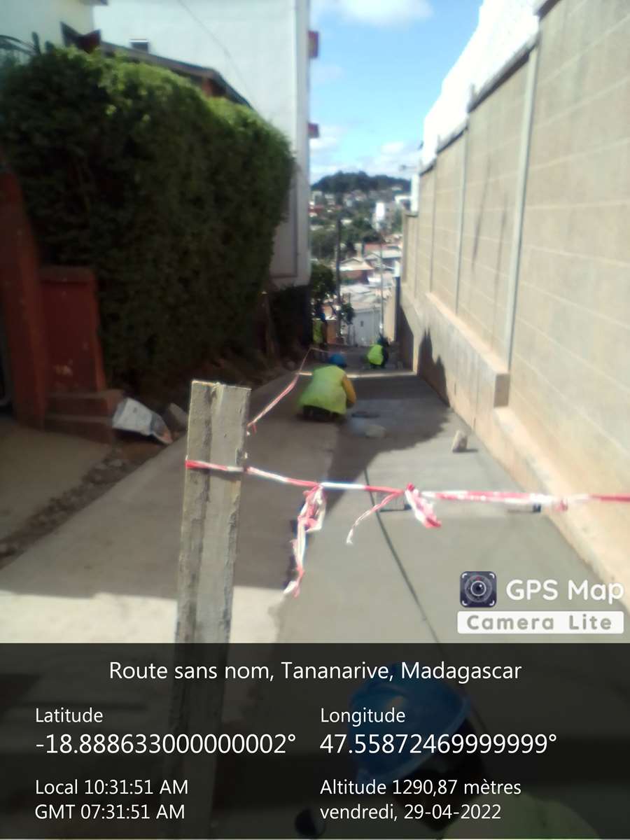 Image chantier pendant