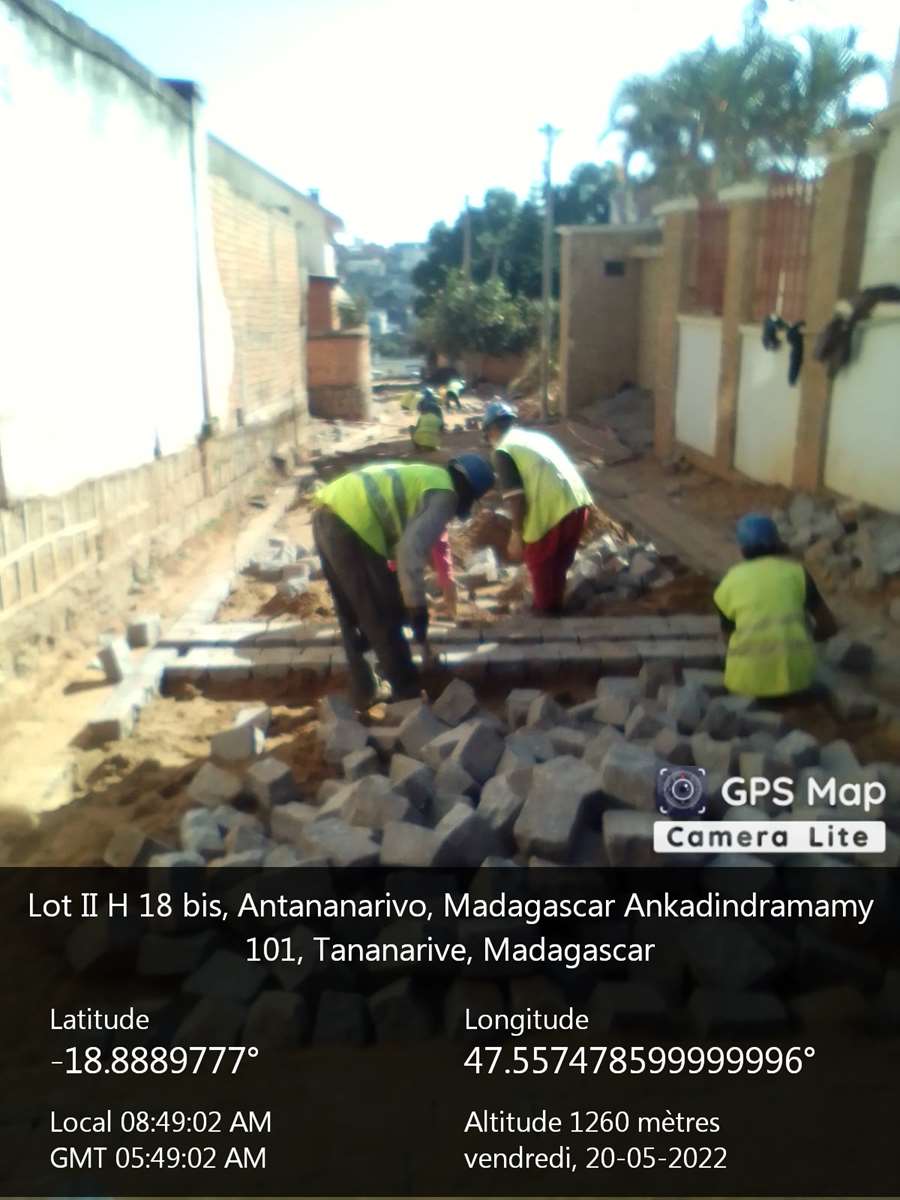 Image chantier pendant