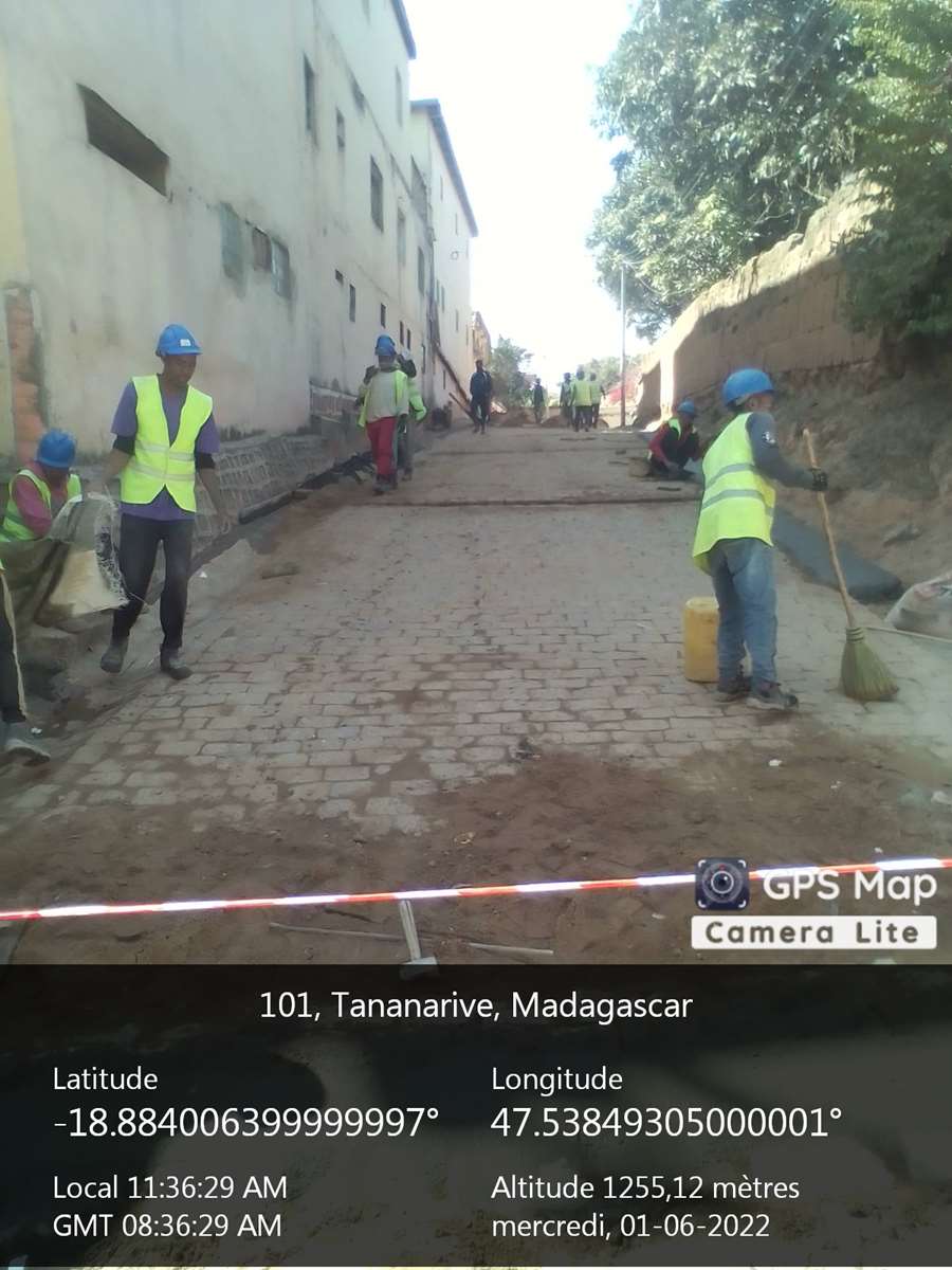 Image chantier pendant