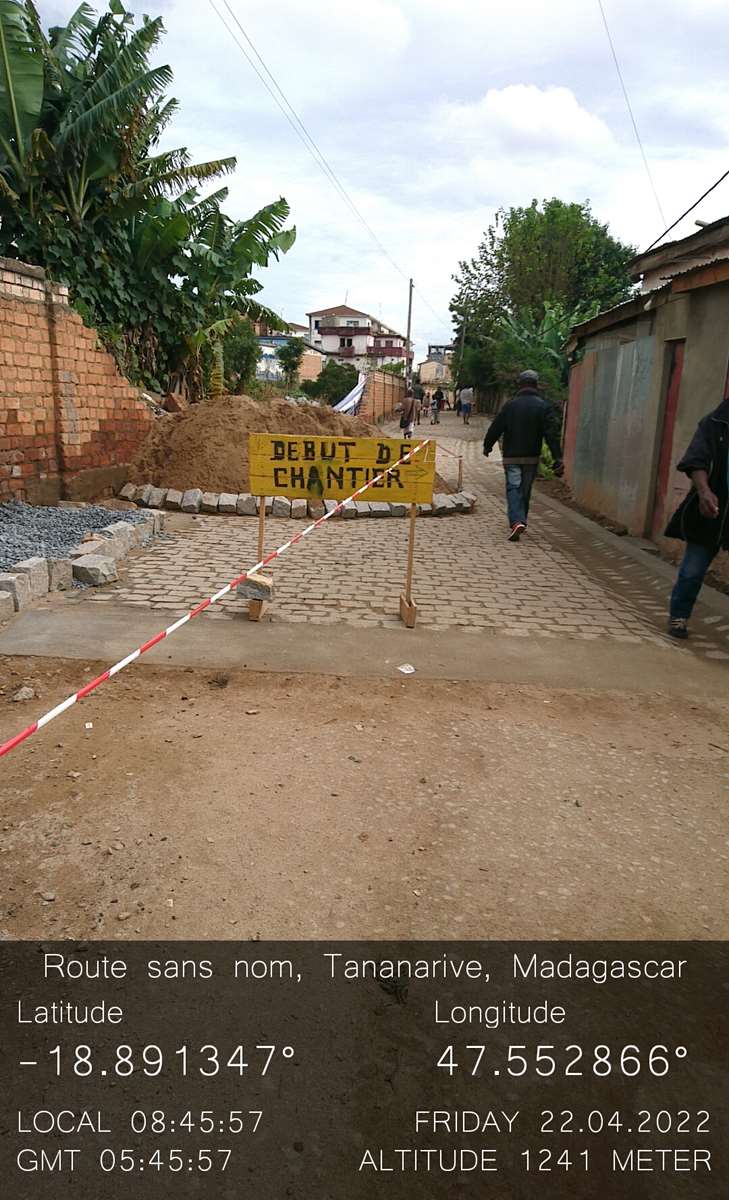 Image chantier pendant