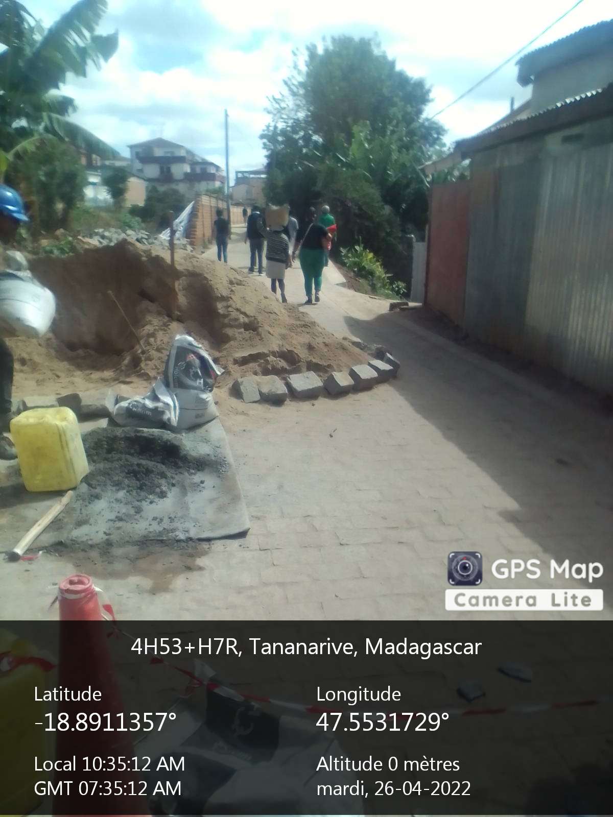 Image chantier pendant