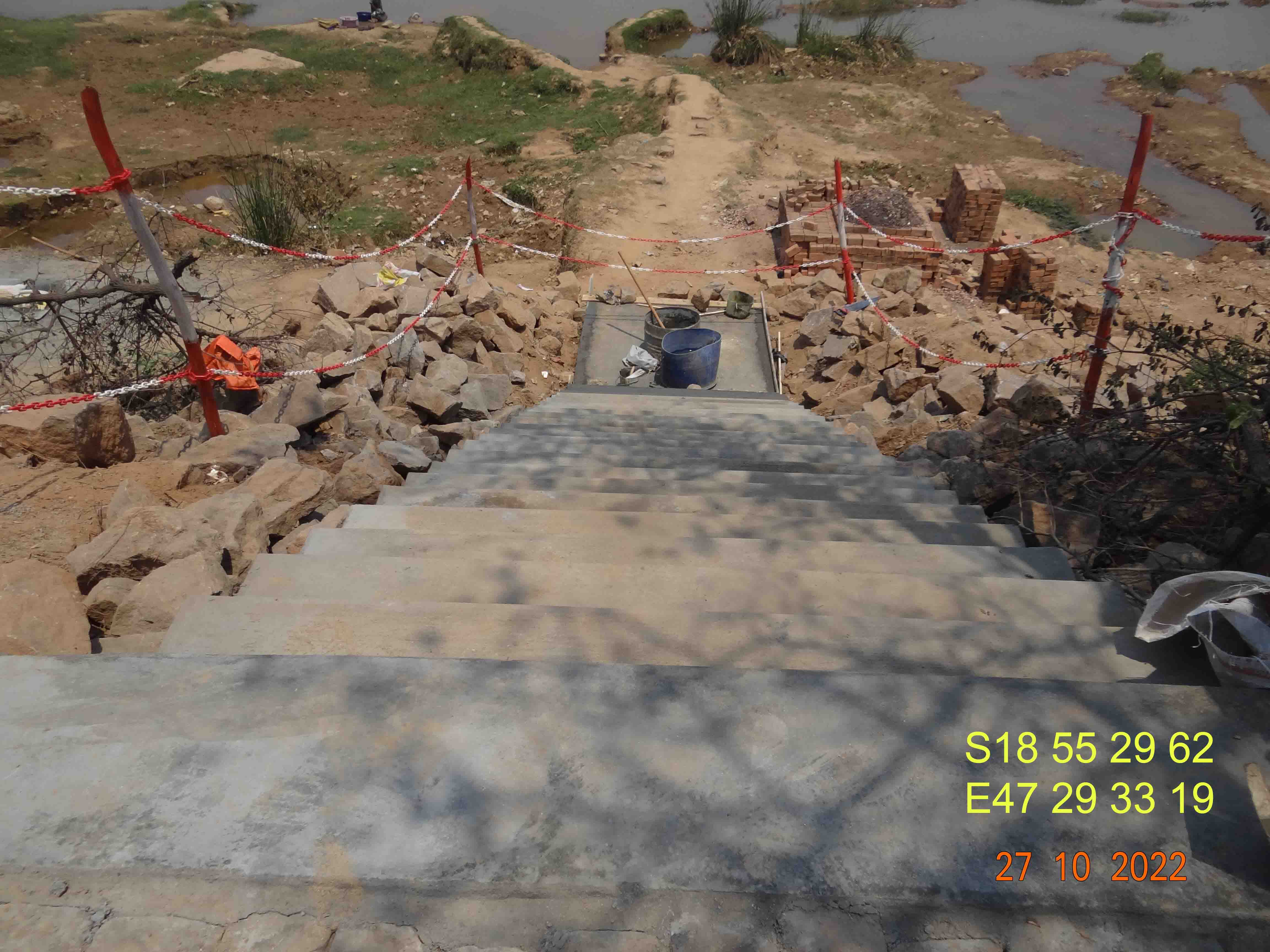 Image chantier pendant