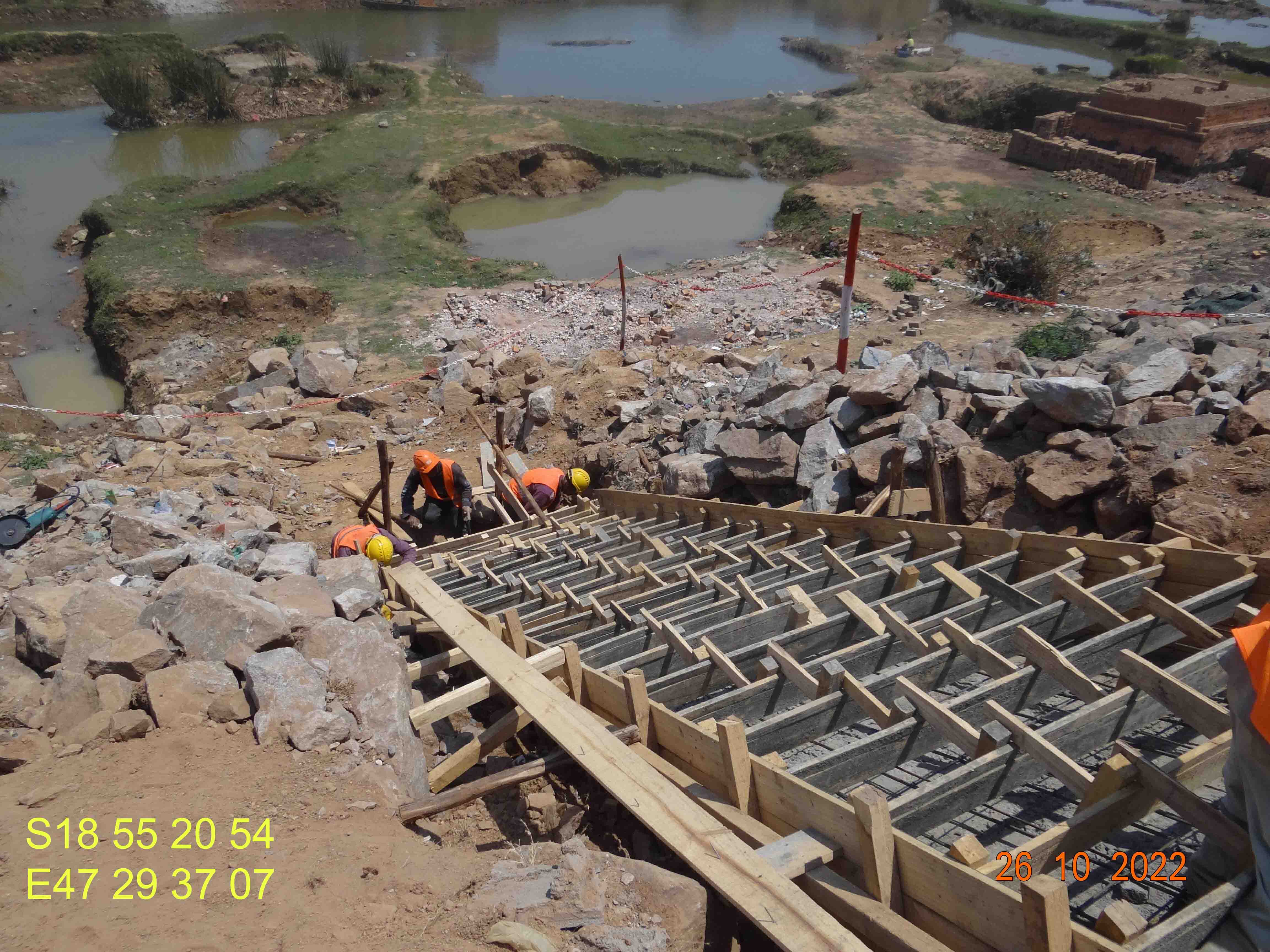 Image chantier pendant