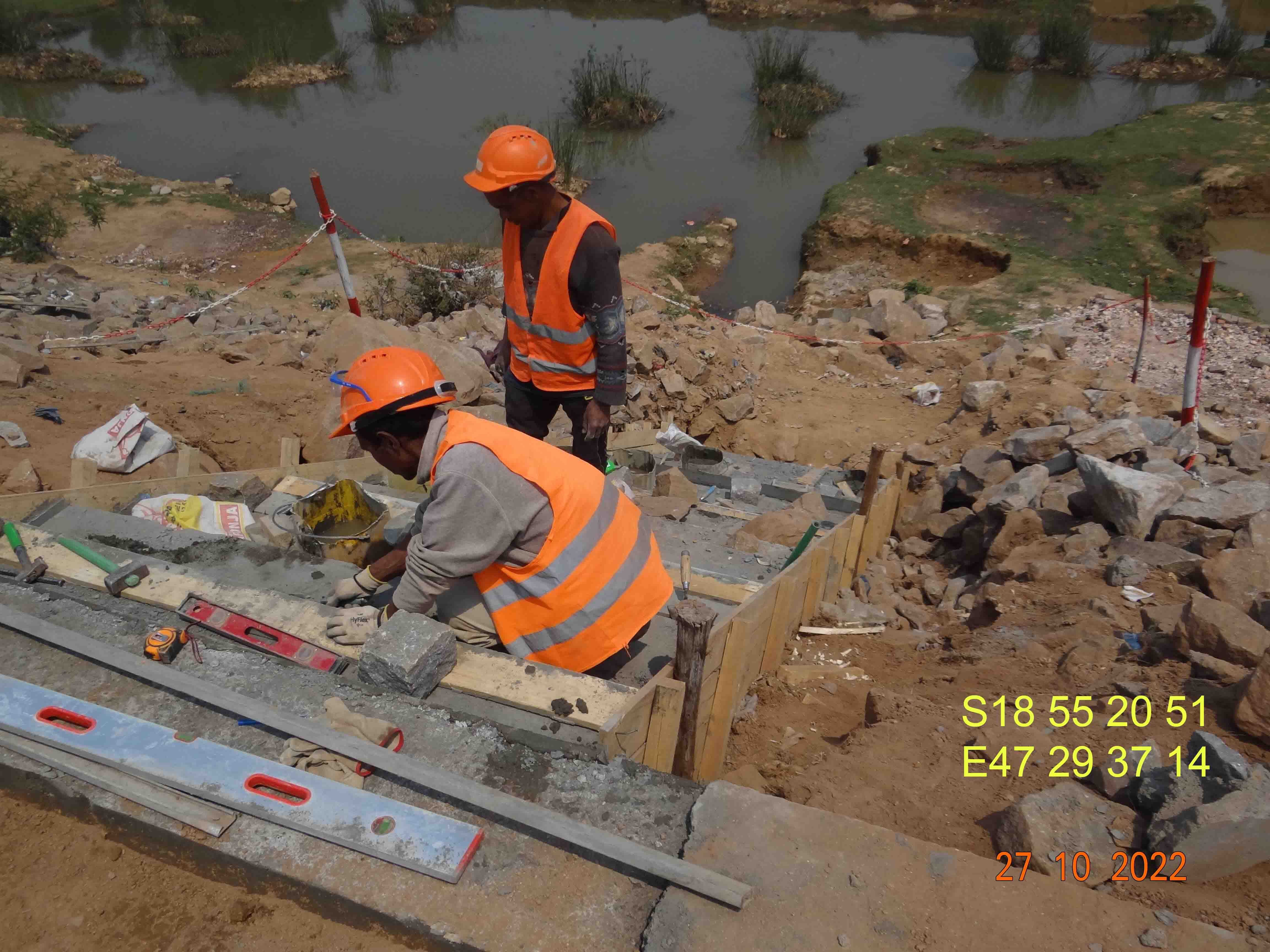 Image chantier pendant