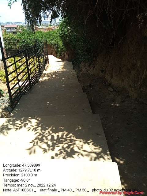 Image chantier après