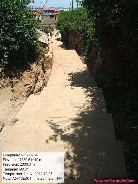 Image chantier après