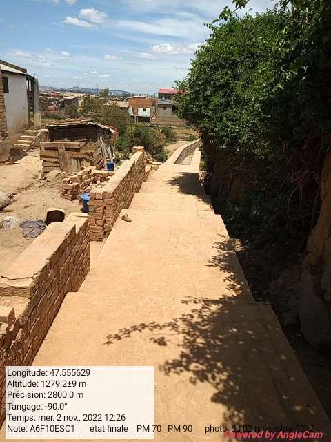 Image chantier après