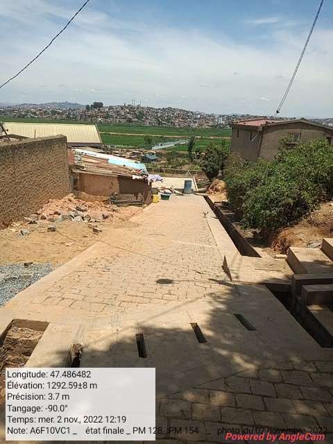 Image chantier après