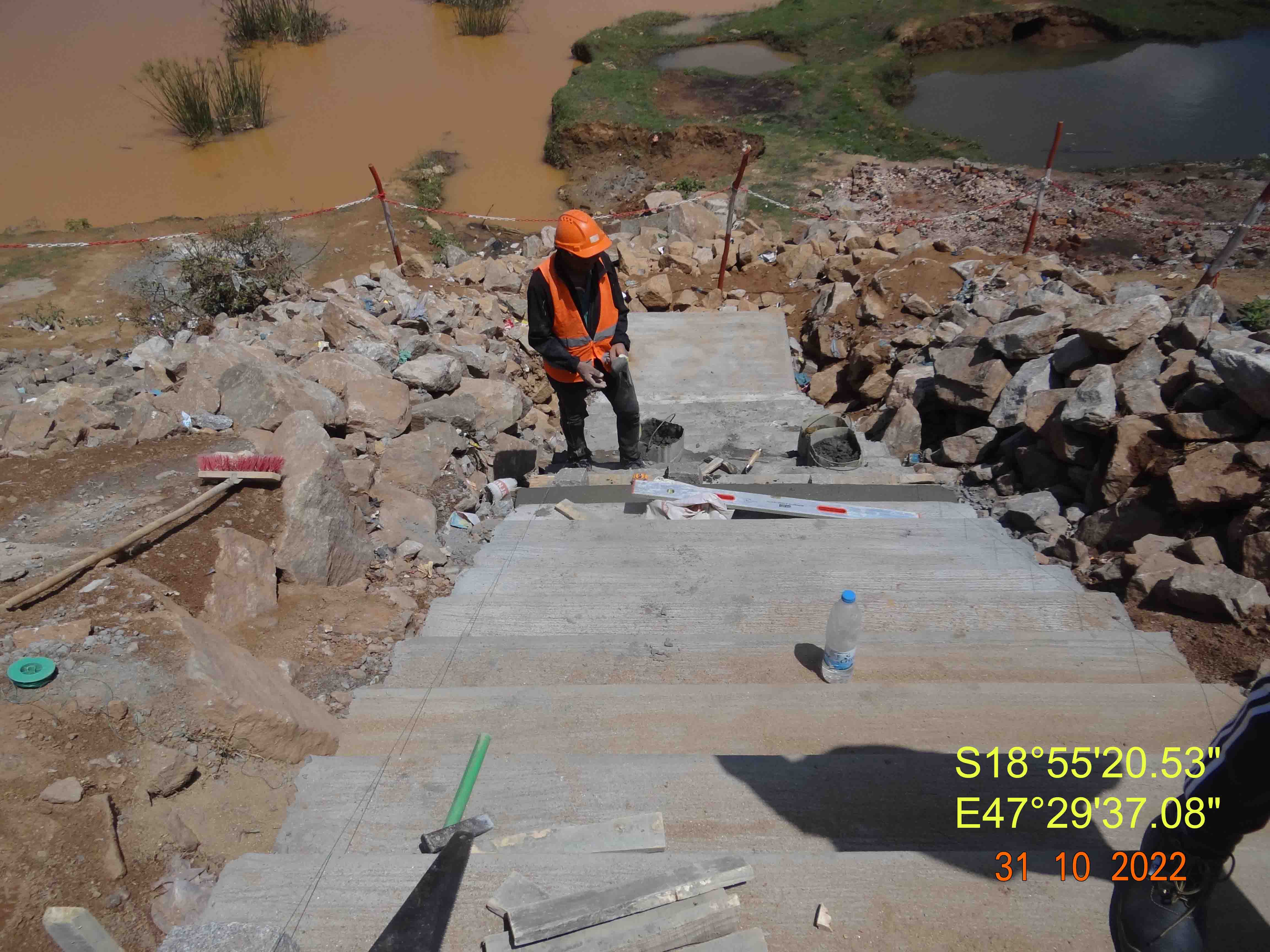 Image chantier pendant