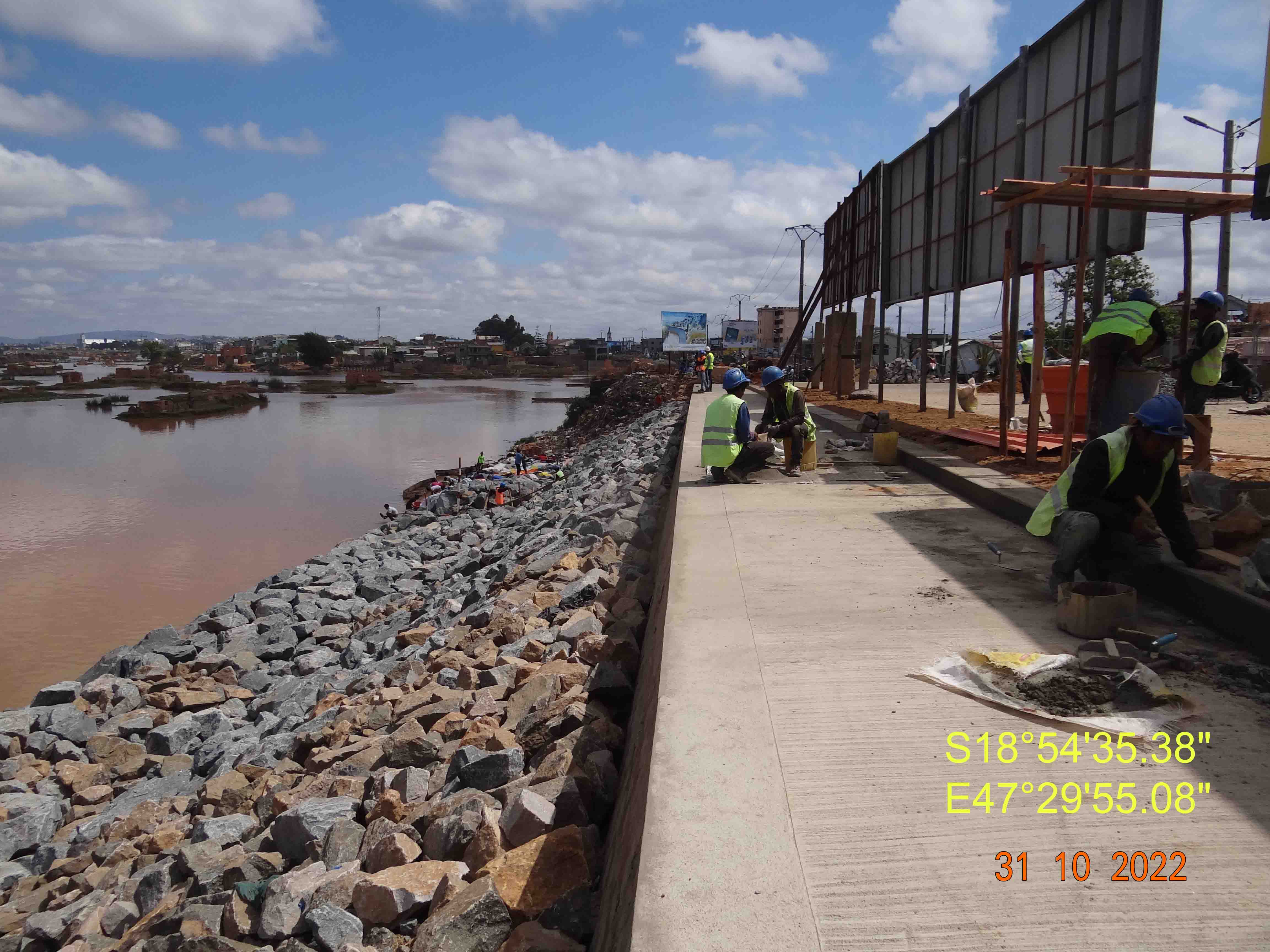 Image chantier pendant