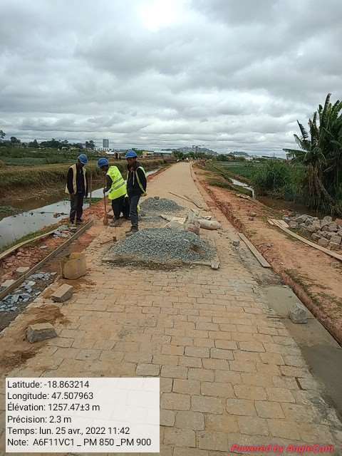 Image chantier pendant
