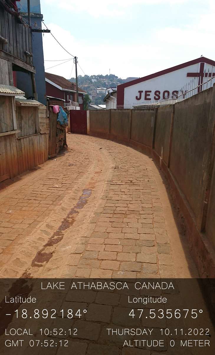 Image chantier après