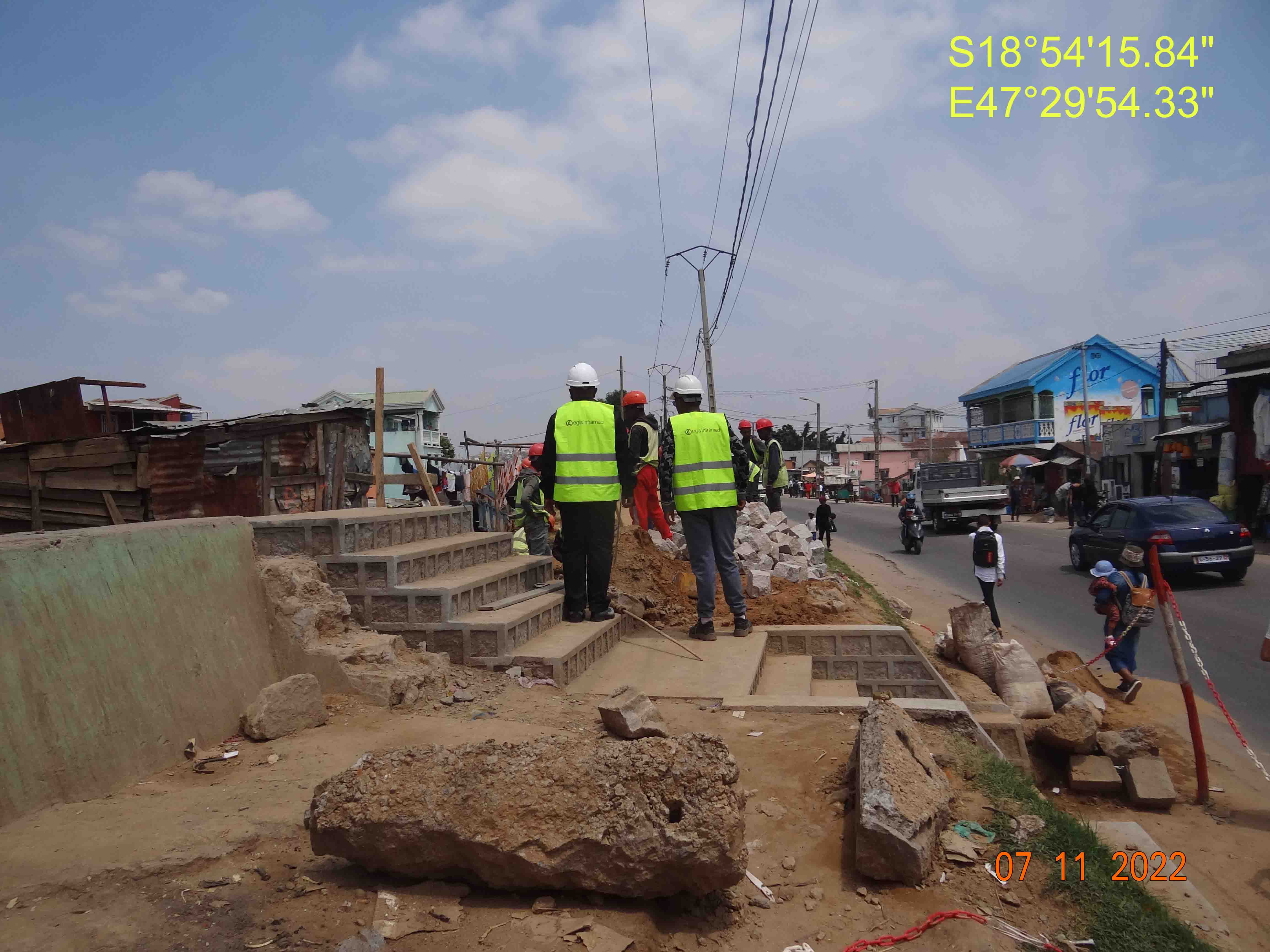 Image chantier pendant