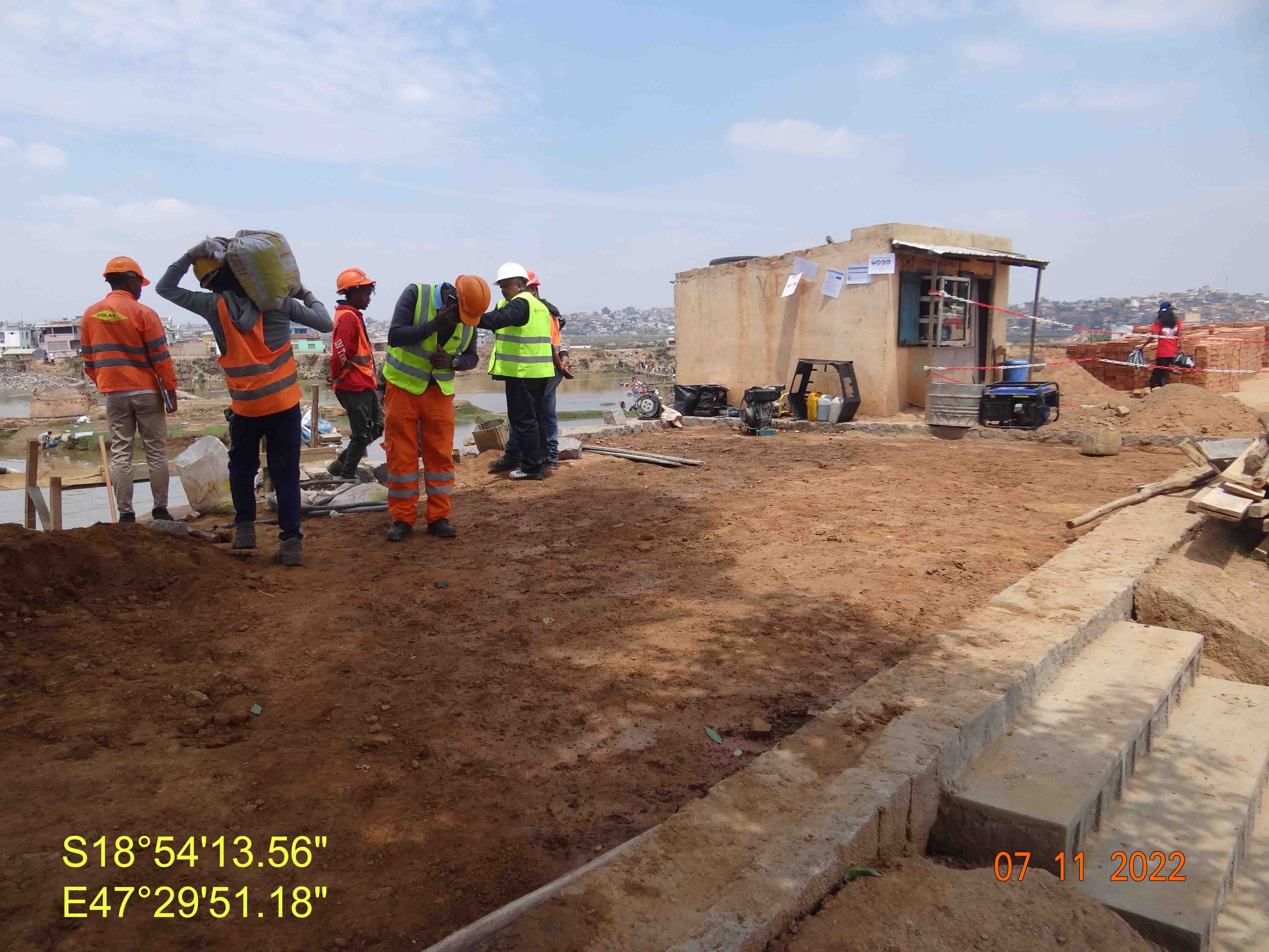 Image chantier pendant