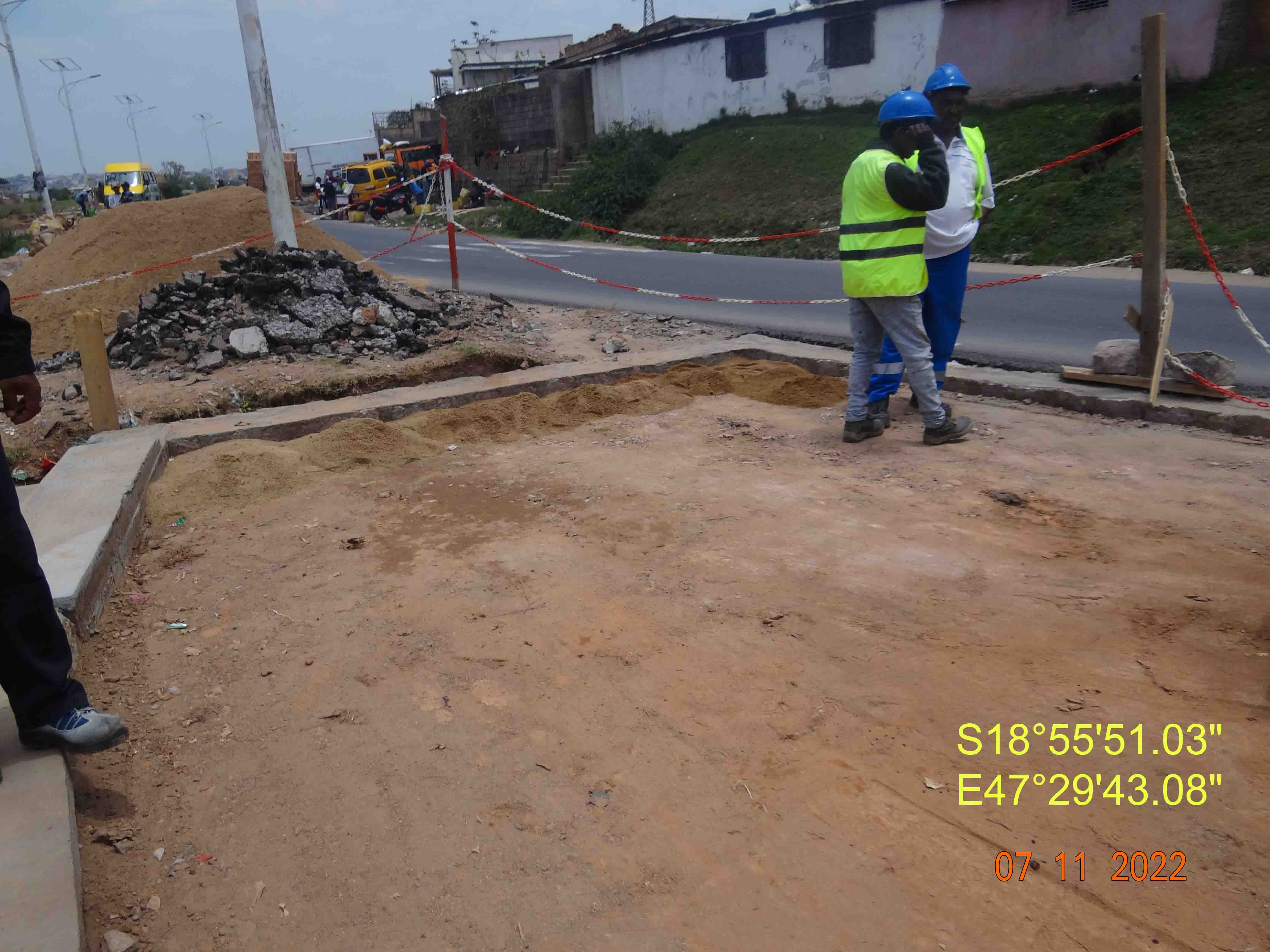 Image chantier pendant