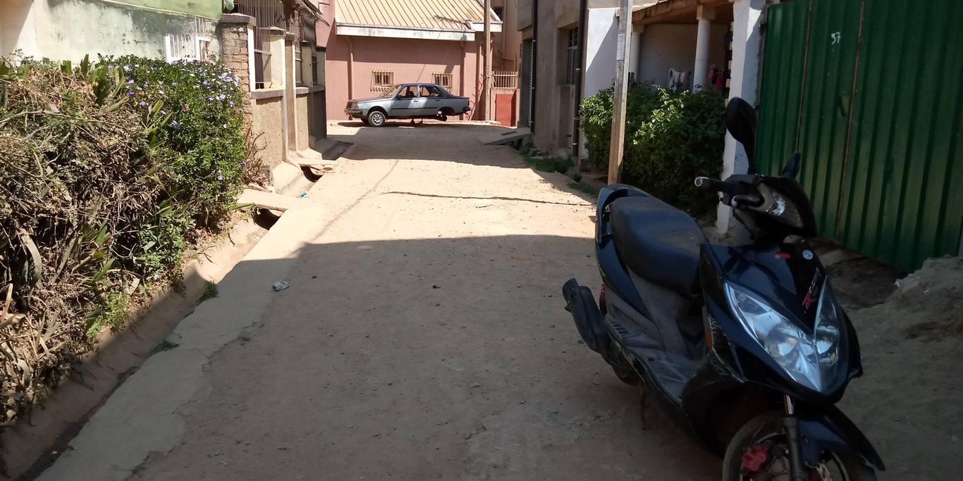 Image chantier avant