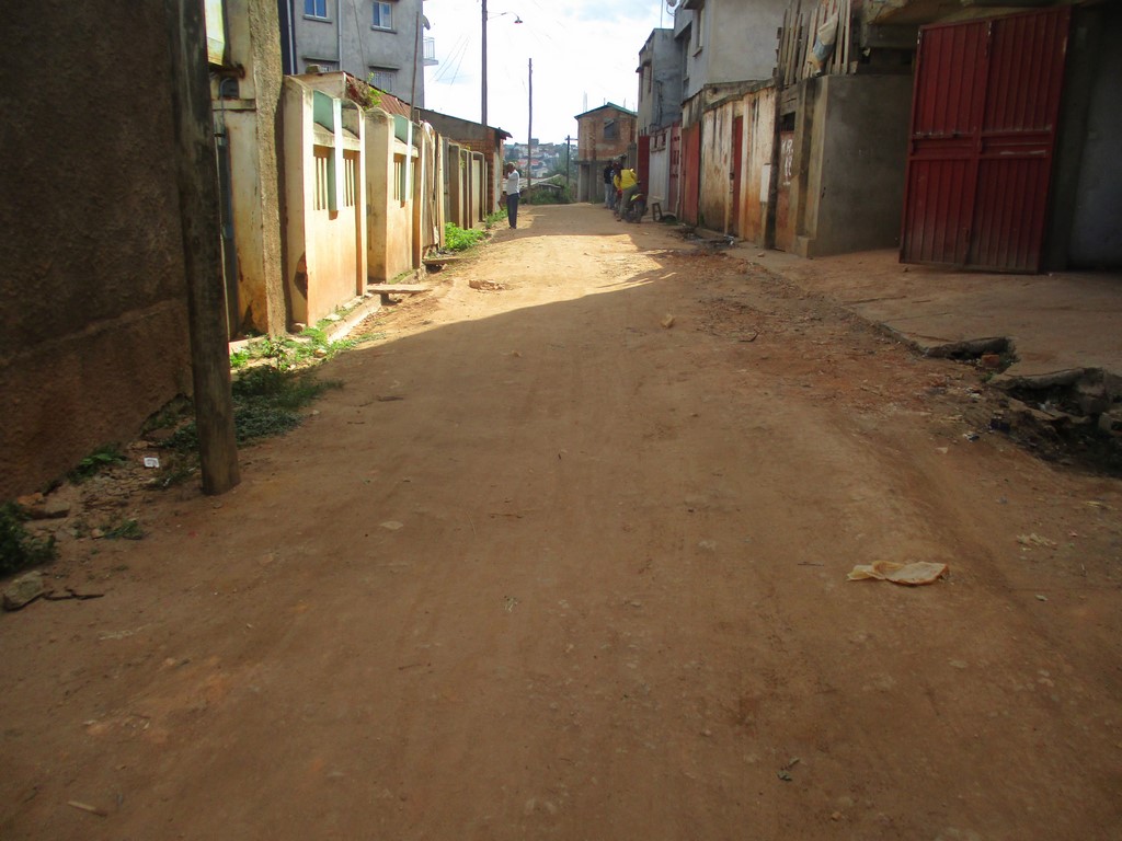 Image chantier avant