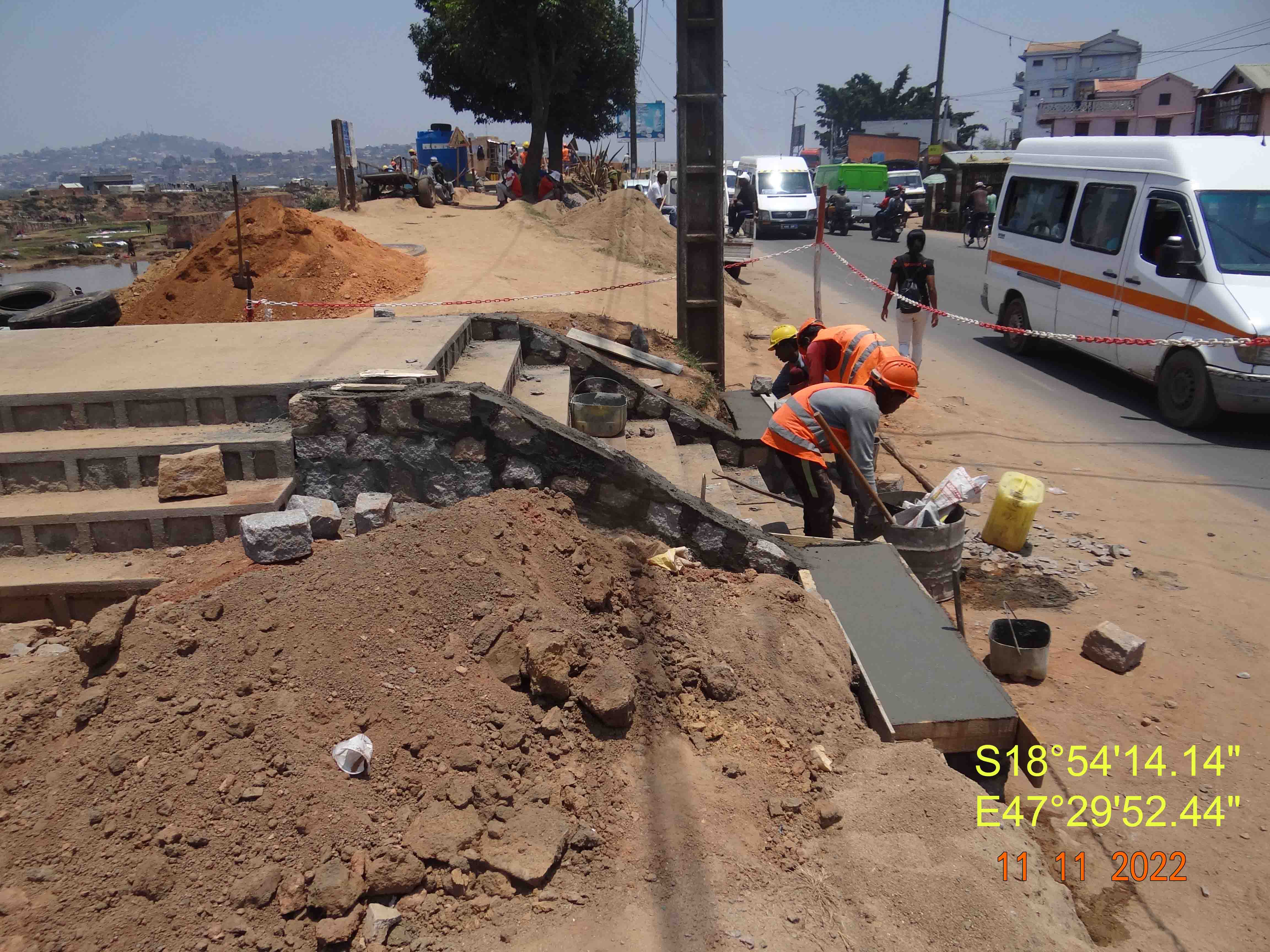 Image chantier pendant