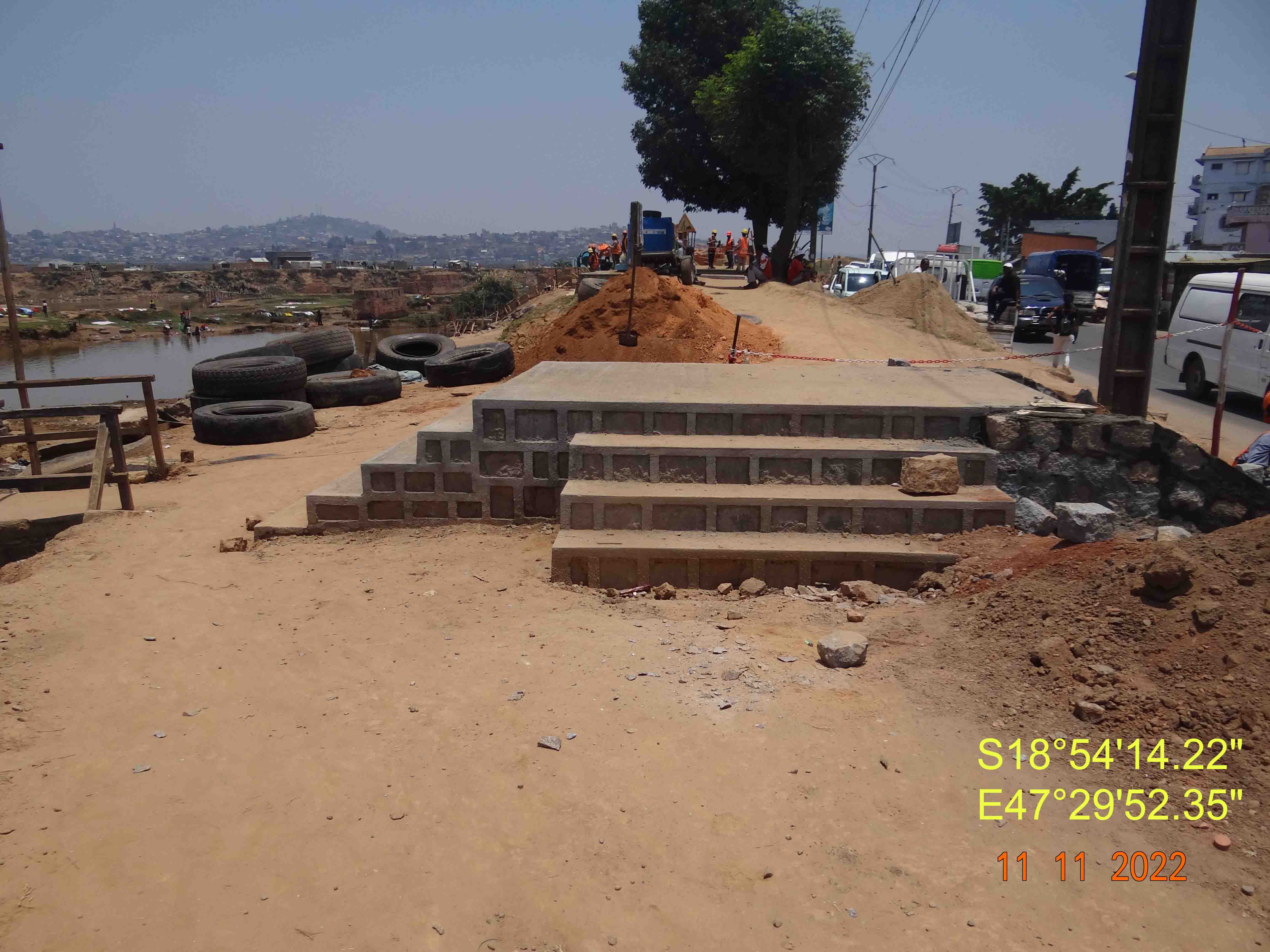 Image chantier pendant