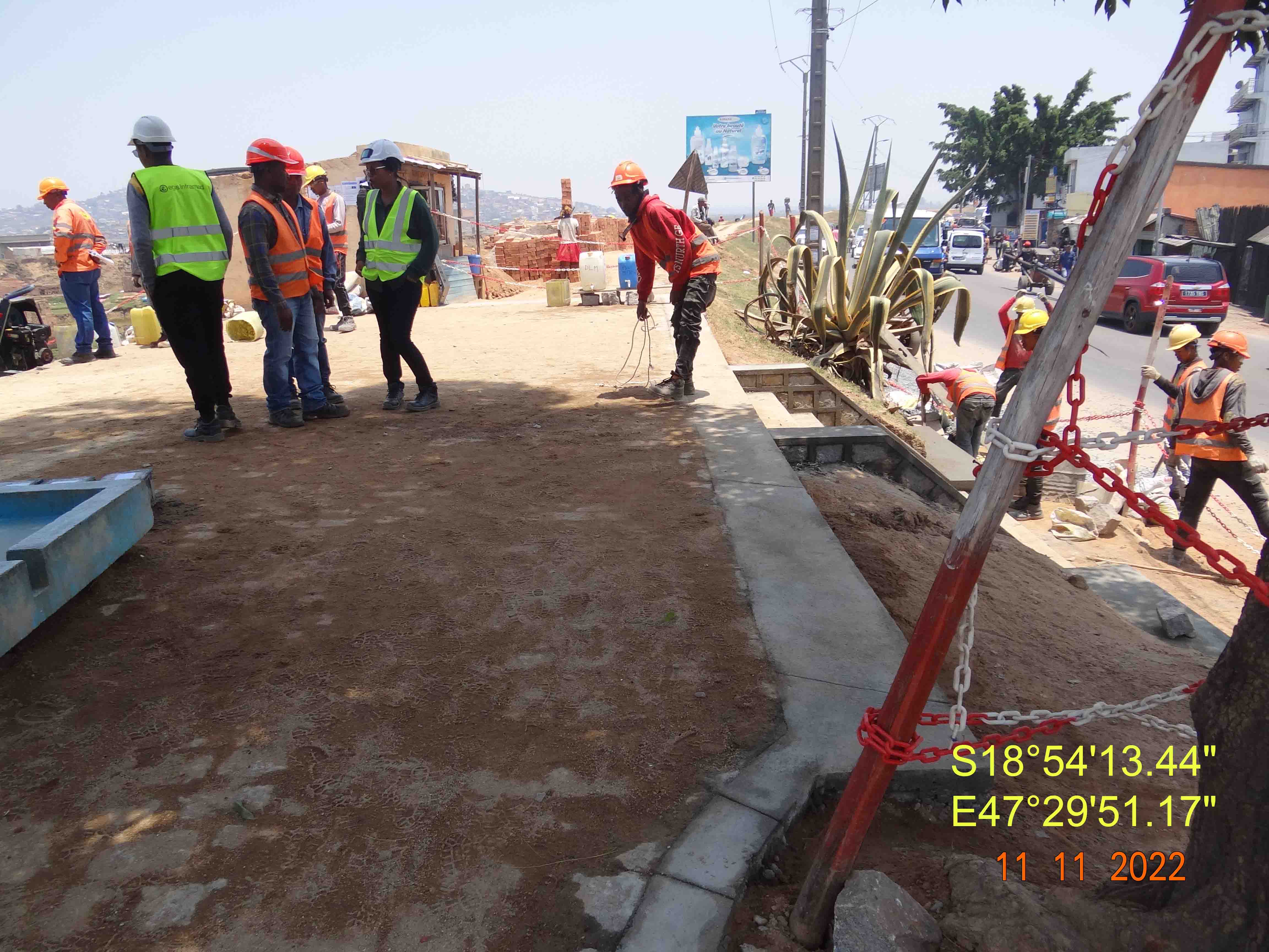 Image chantier pendant