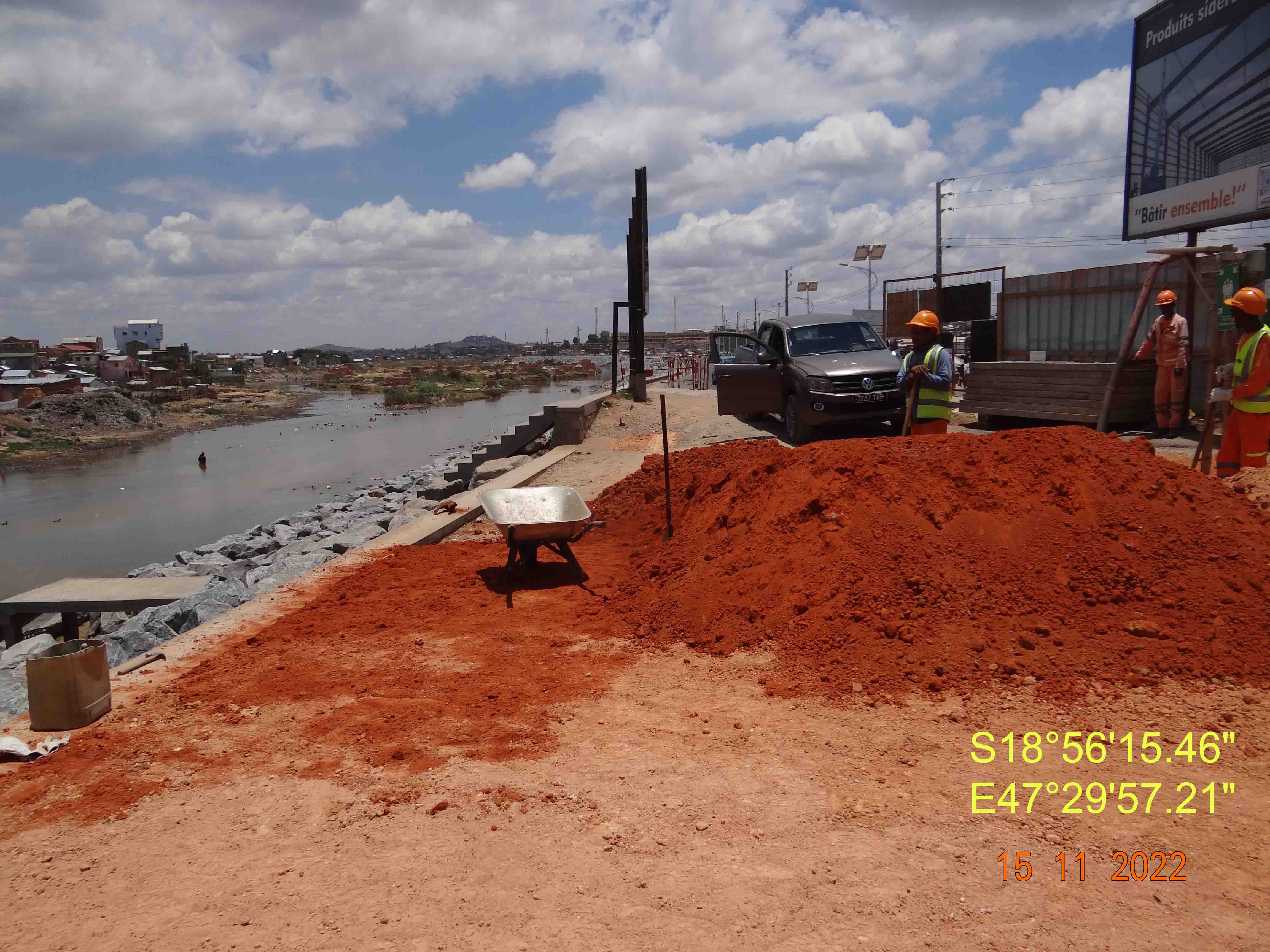 Image chantier pendant