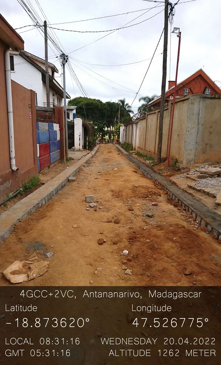 Image chantier pendant