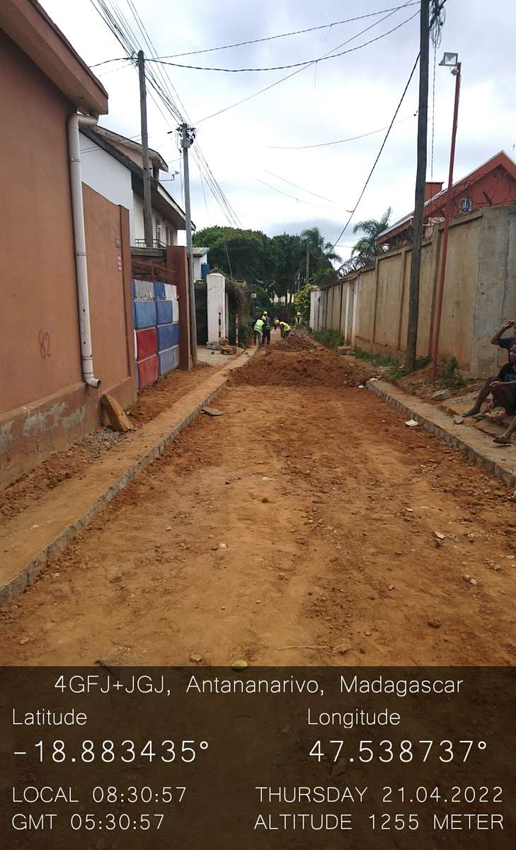 Image chantier pendant