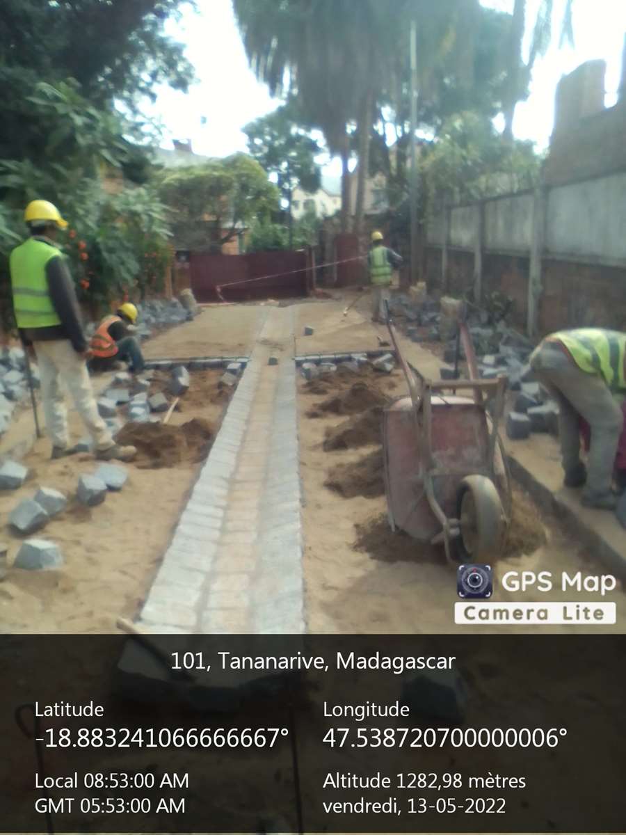 Image chantier pendant