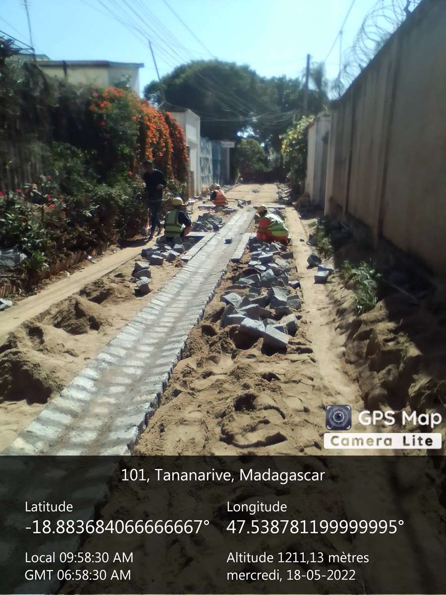 Image chantier pendant