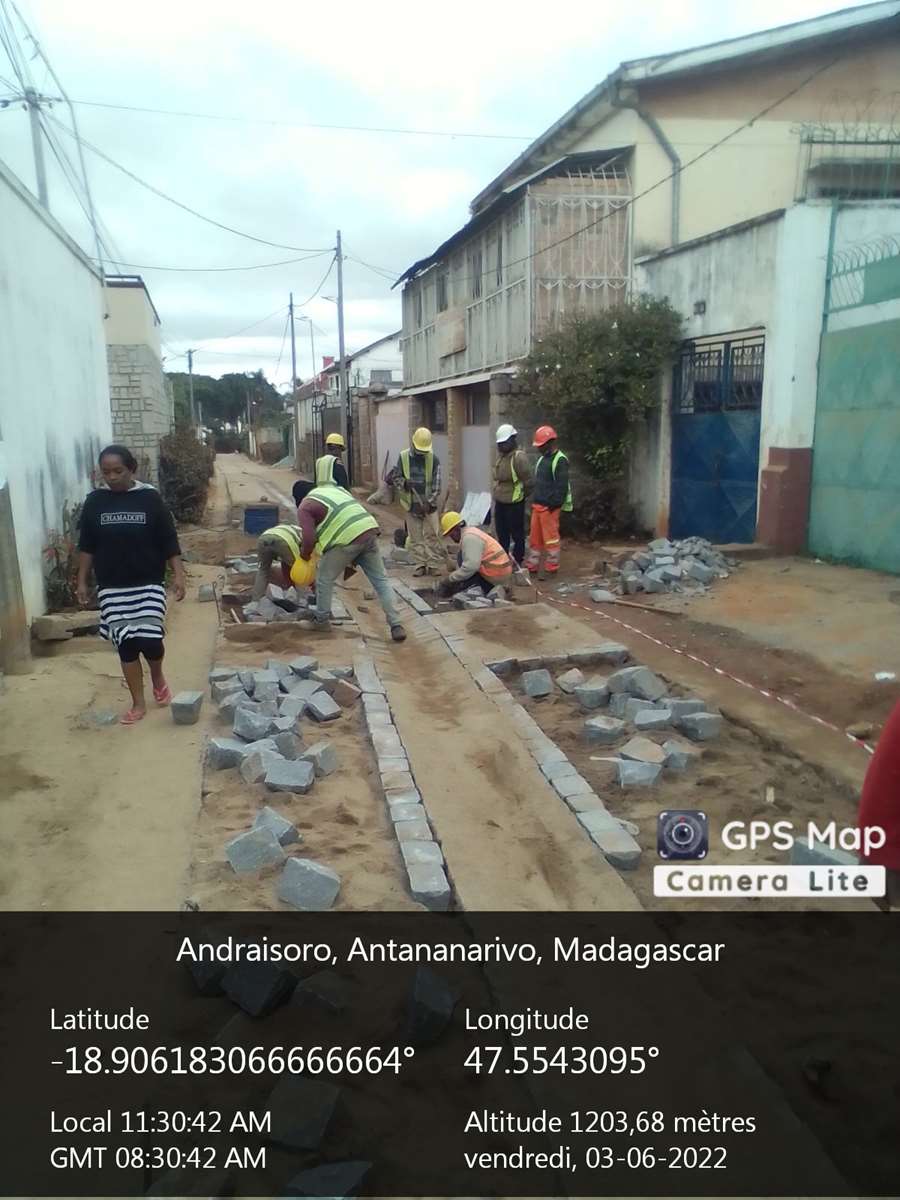 Image chantier pendant