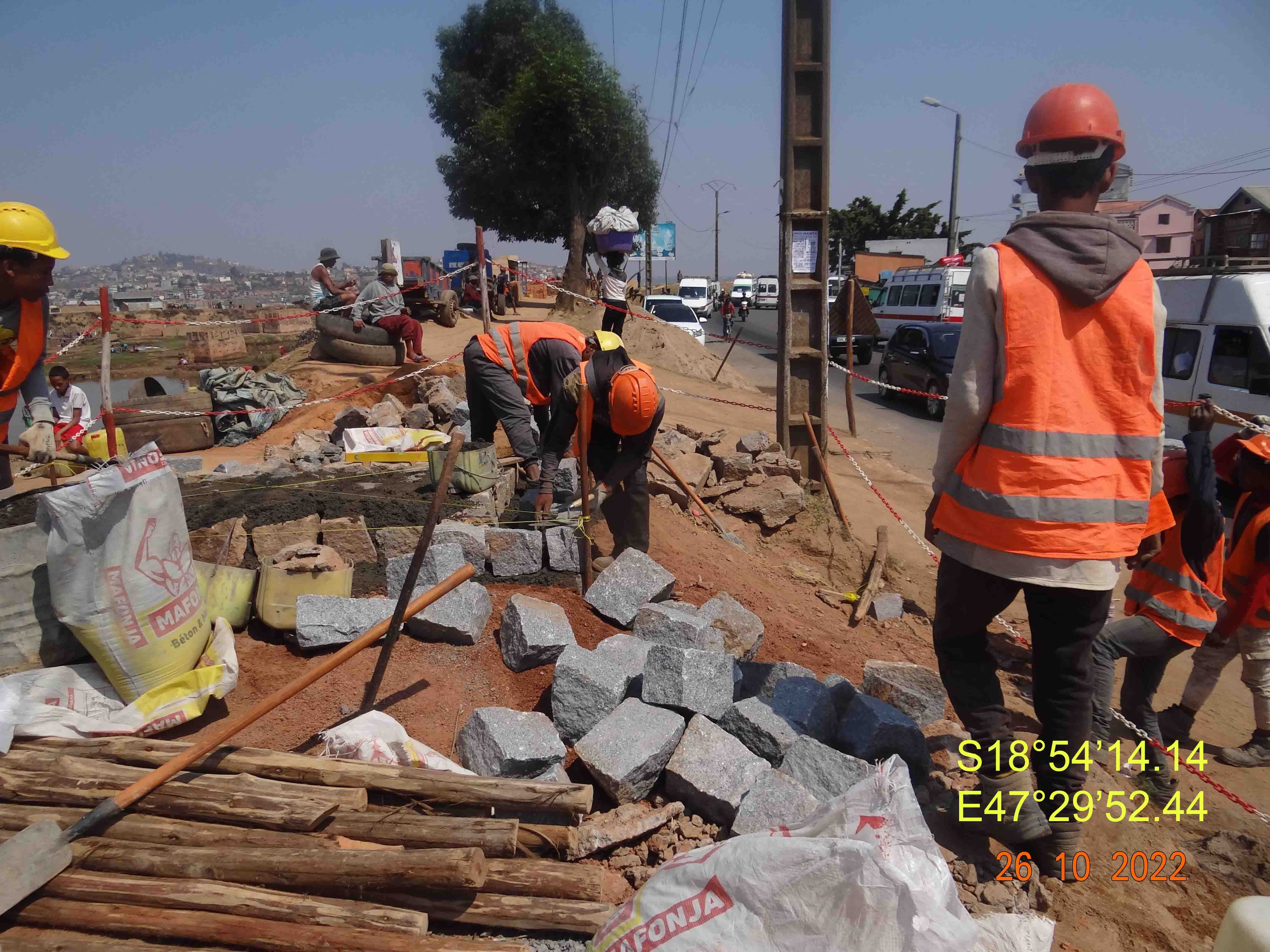 Image chantier pendant