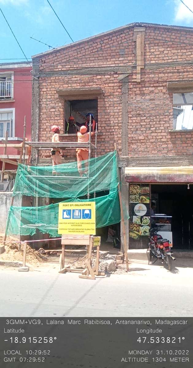 Image chantier pendant