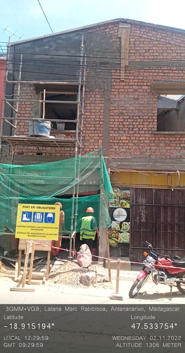 Image chantier pendant