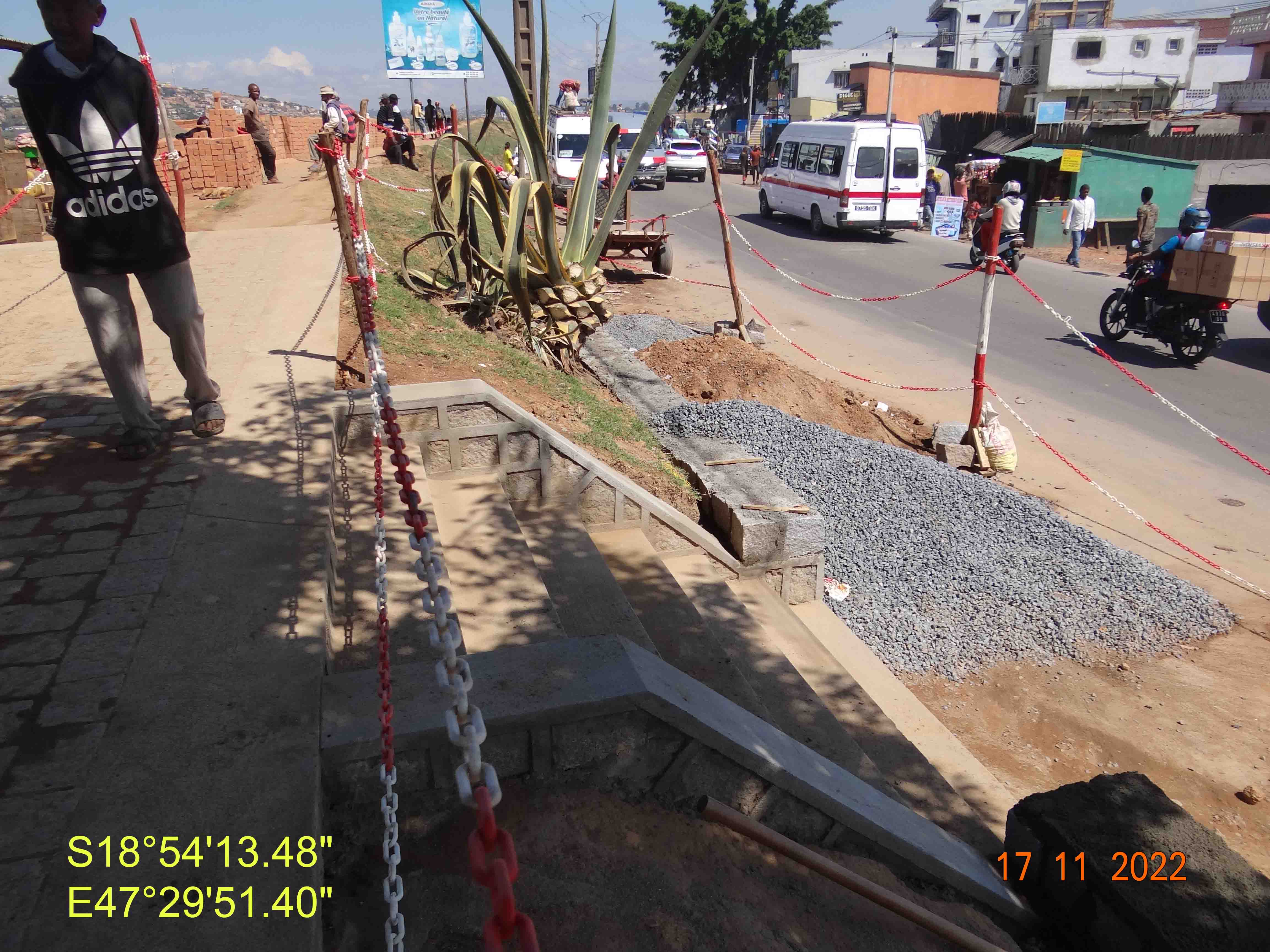 Image chantier pendant
