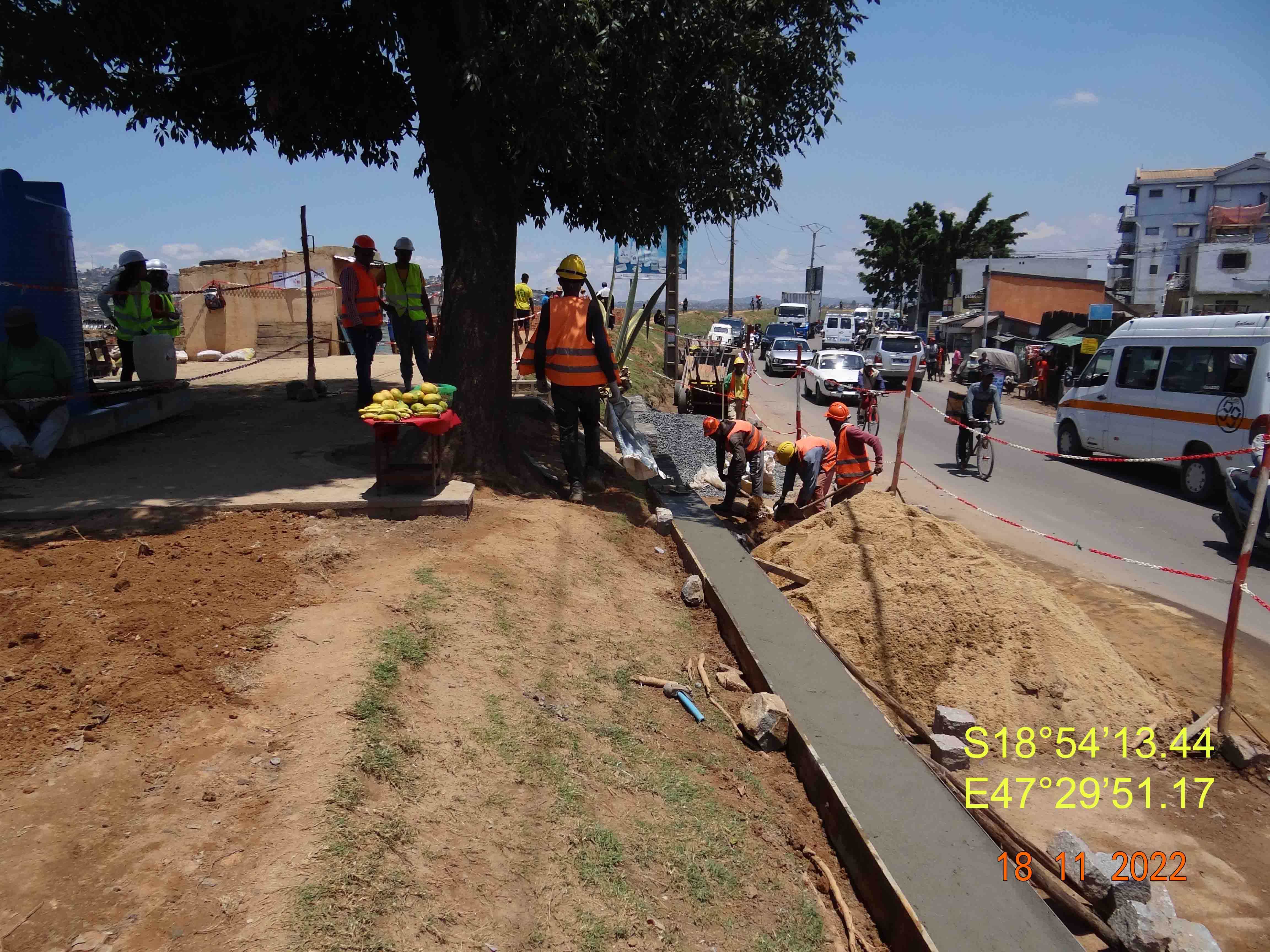 Image chantier pendant