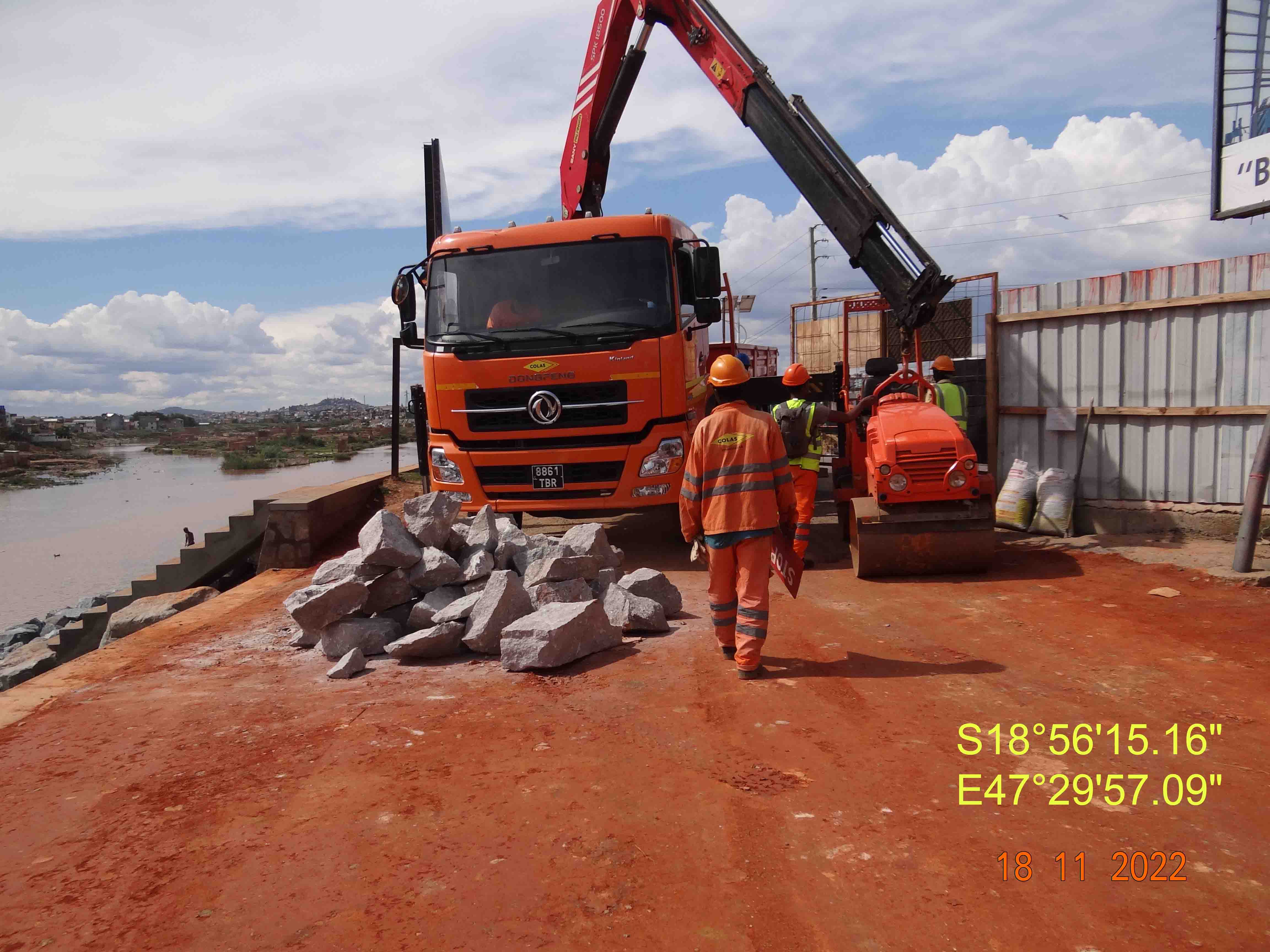Image chantier pendant