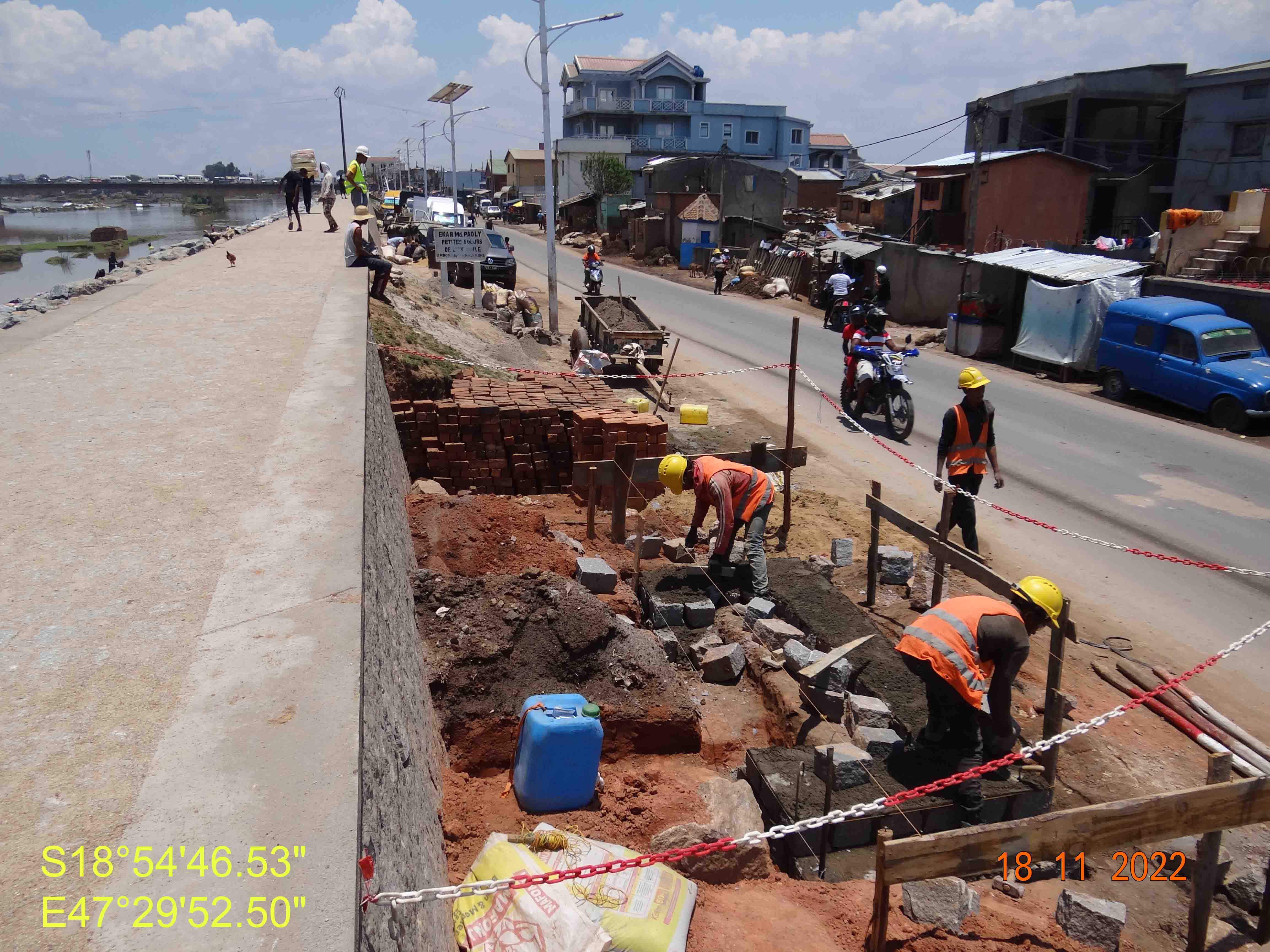 Image chantier pendant