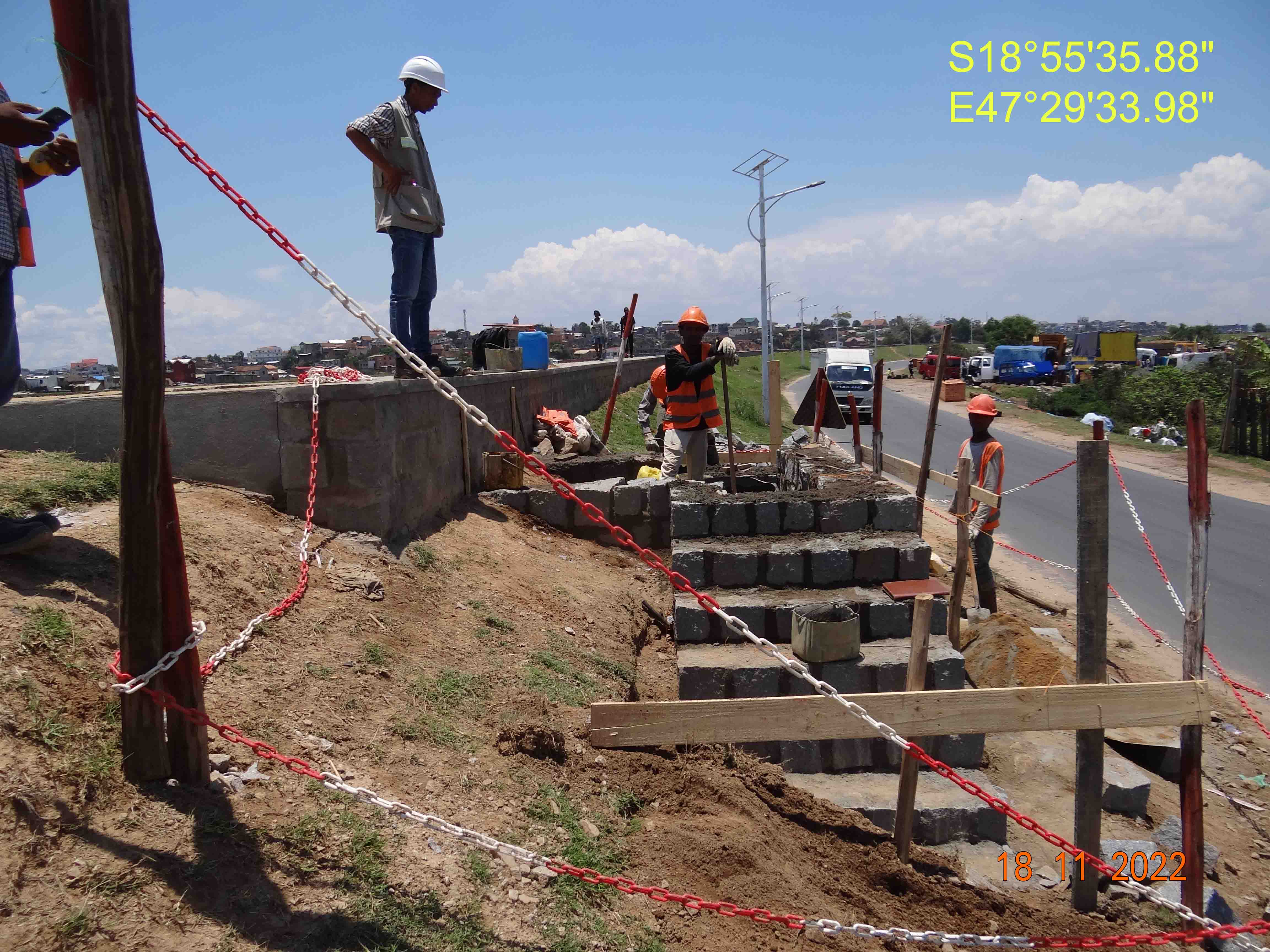 Image chantier pendant