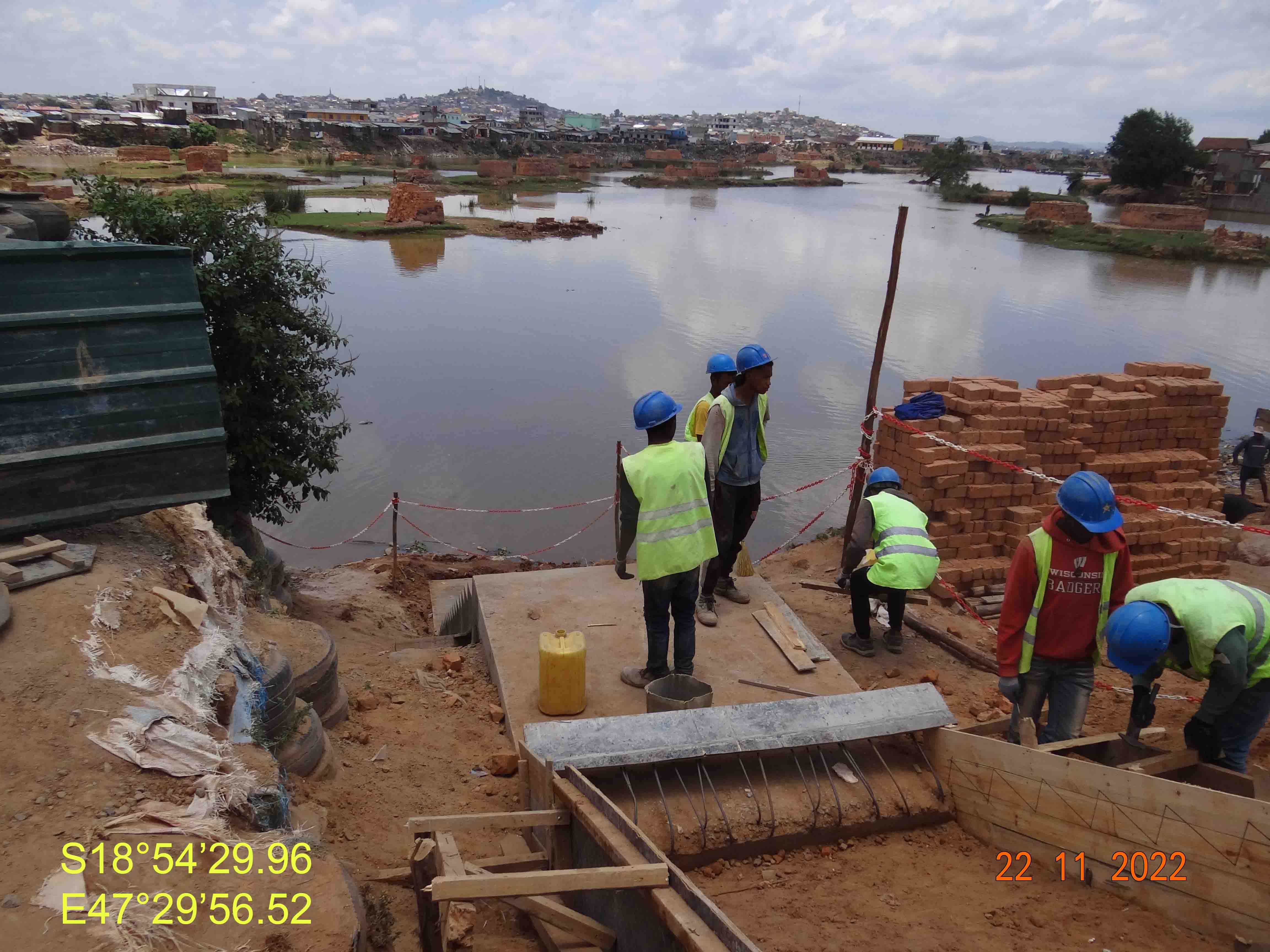 Image chantier pendant