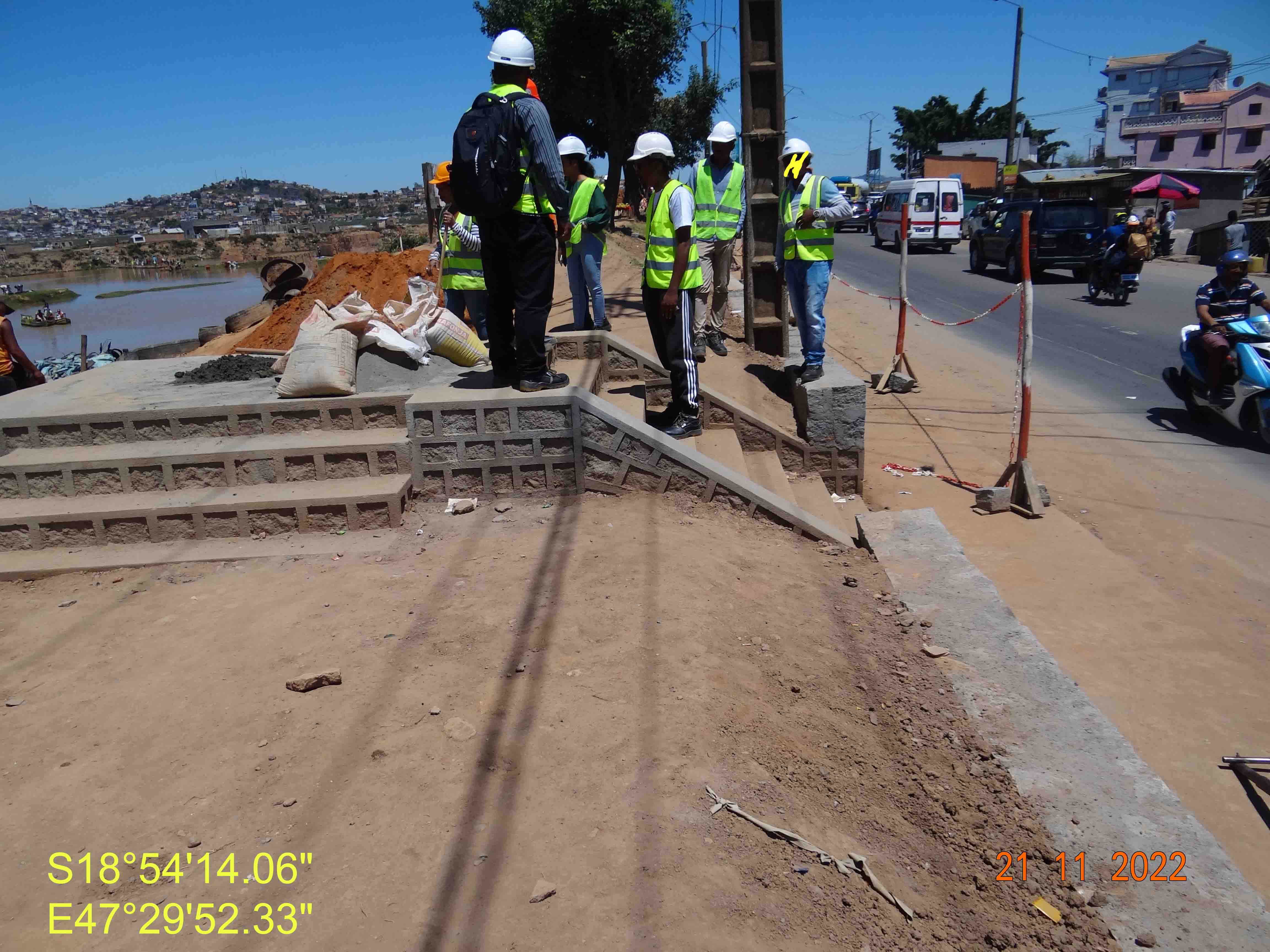 Image chantier pendant