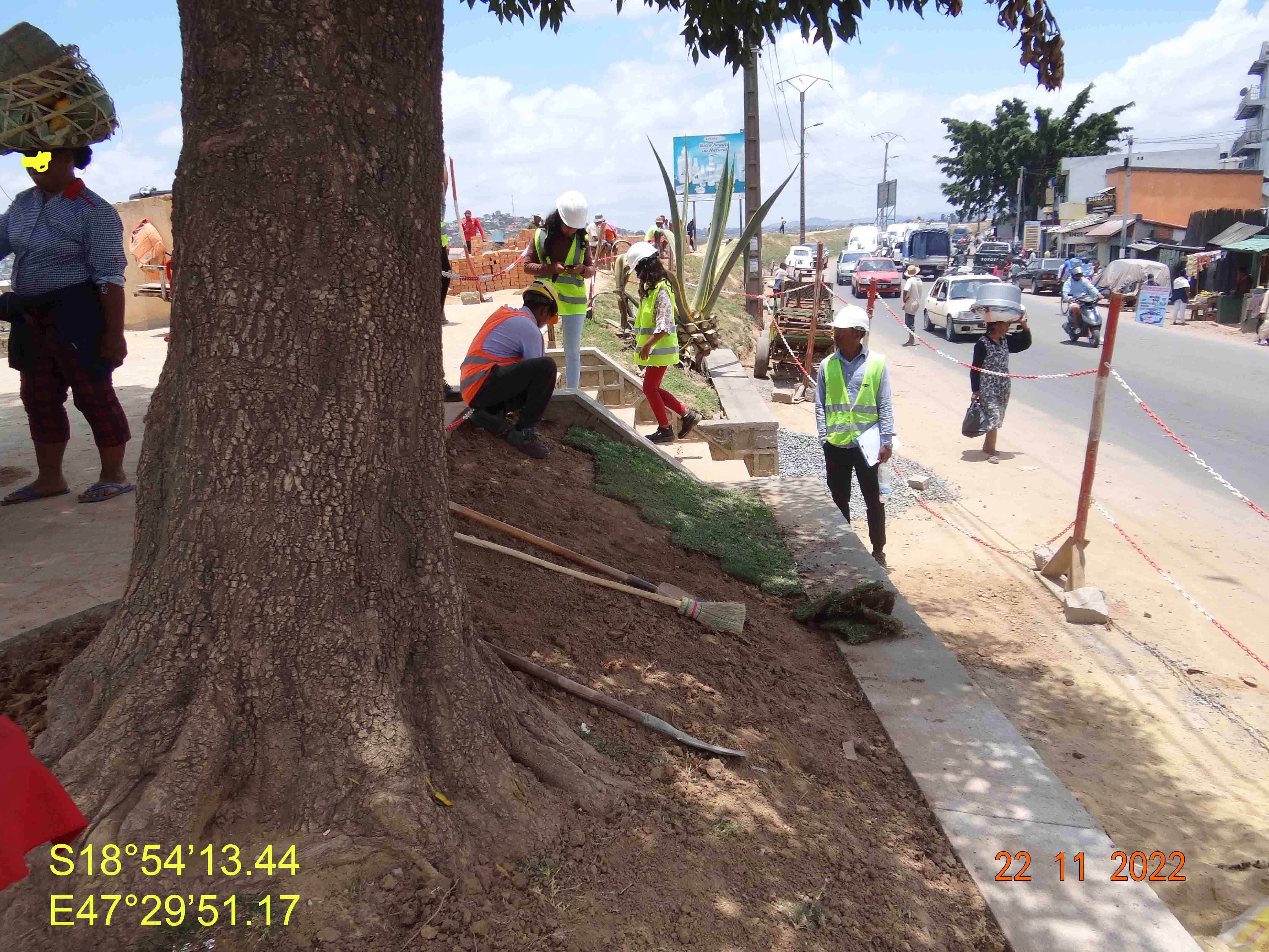 Image chantier pendant