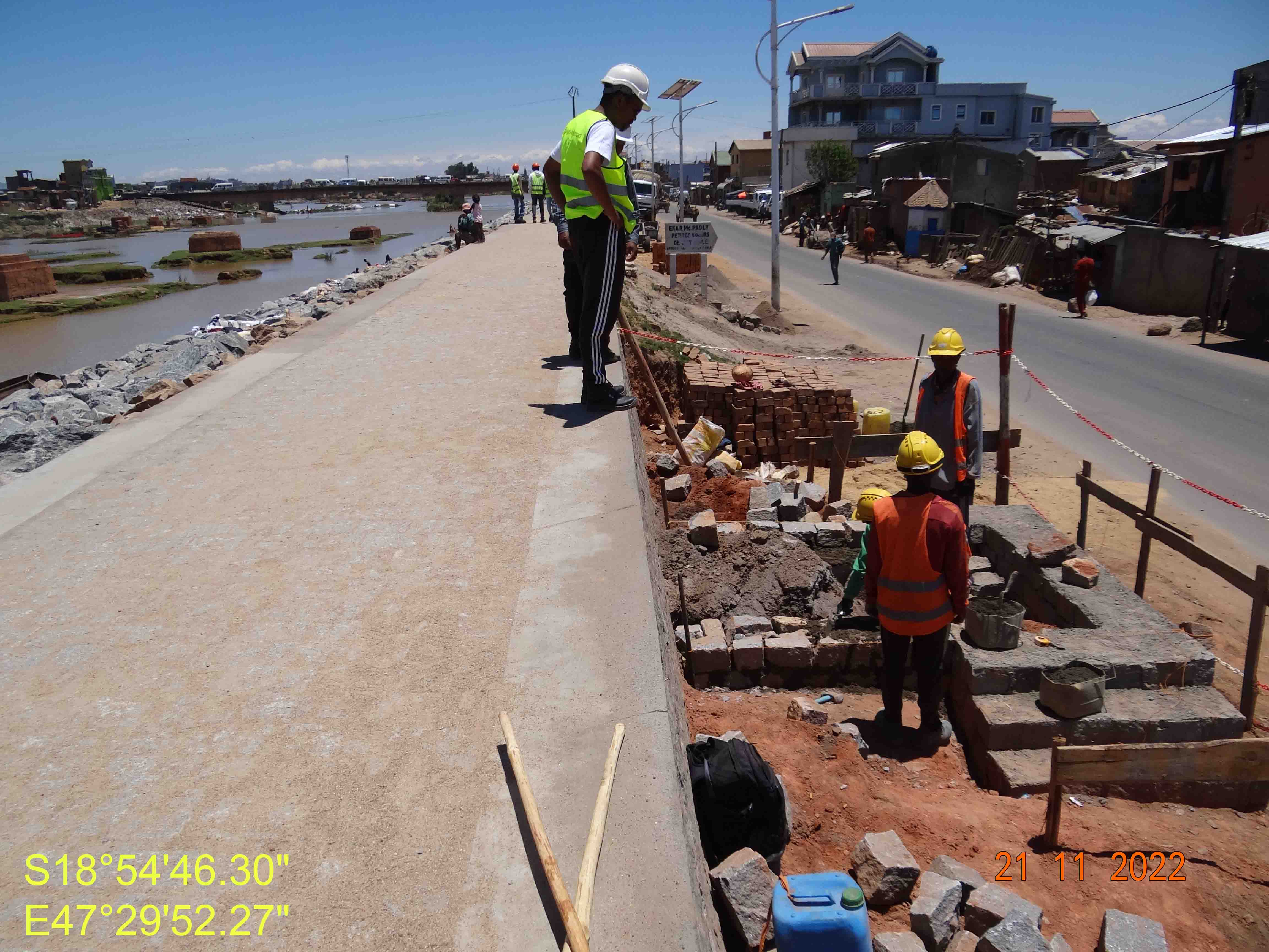 Image chantier pendant