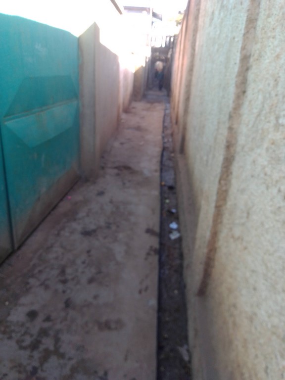 Image chantier avant